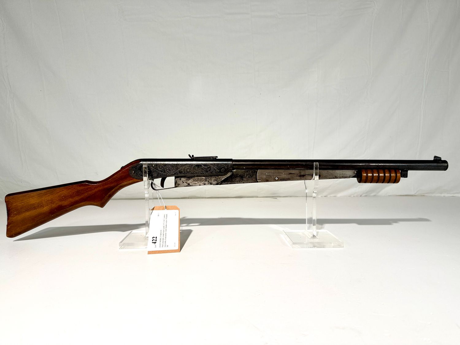 422 DAISY MODEL 25 BB GUN