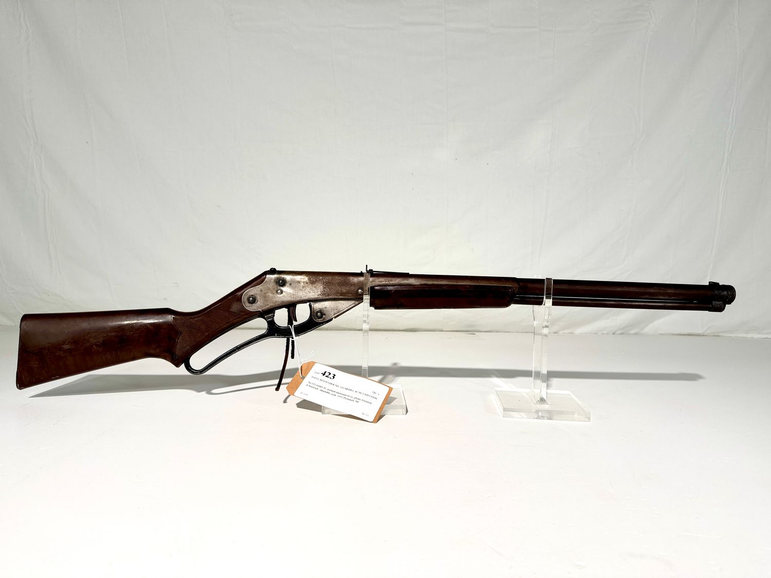 423 DAISY RED RYDER NO. 111 MODEL 40 5th VARIATION