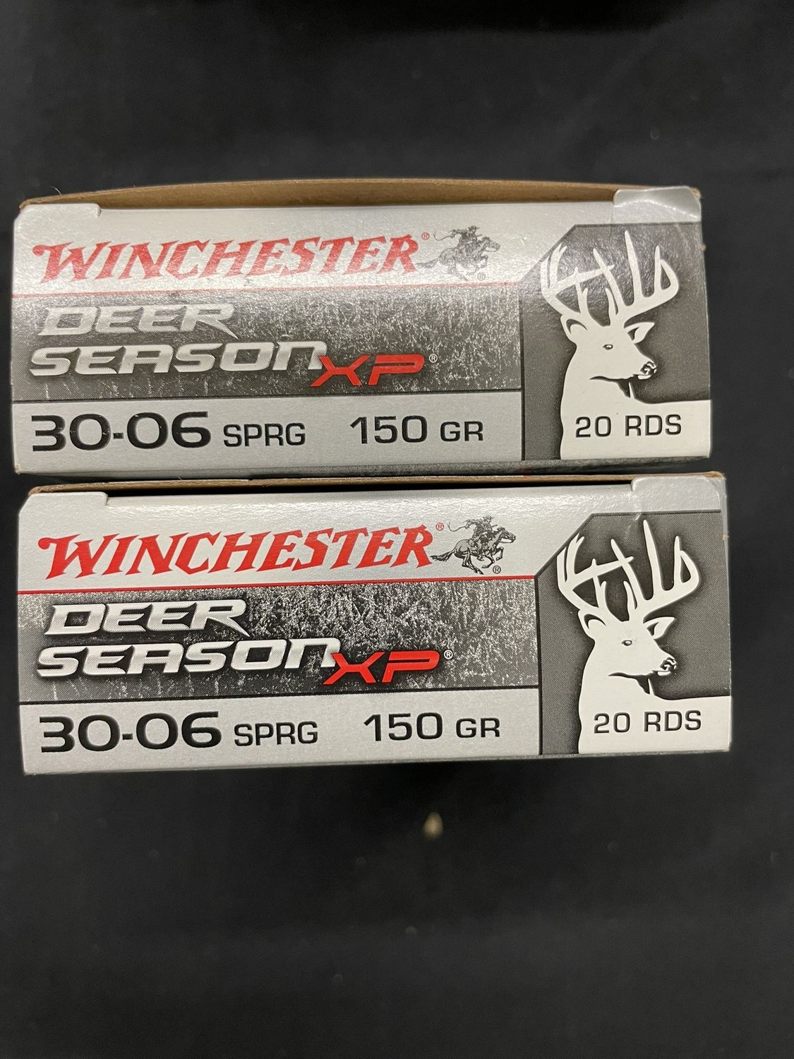 337 2 BX (20) WINCHESTER 30-06 SPRG