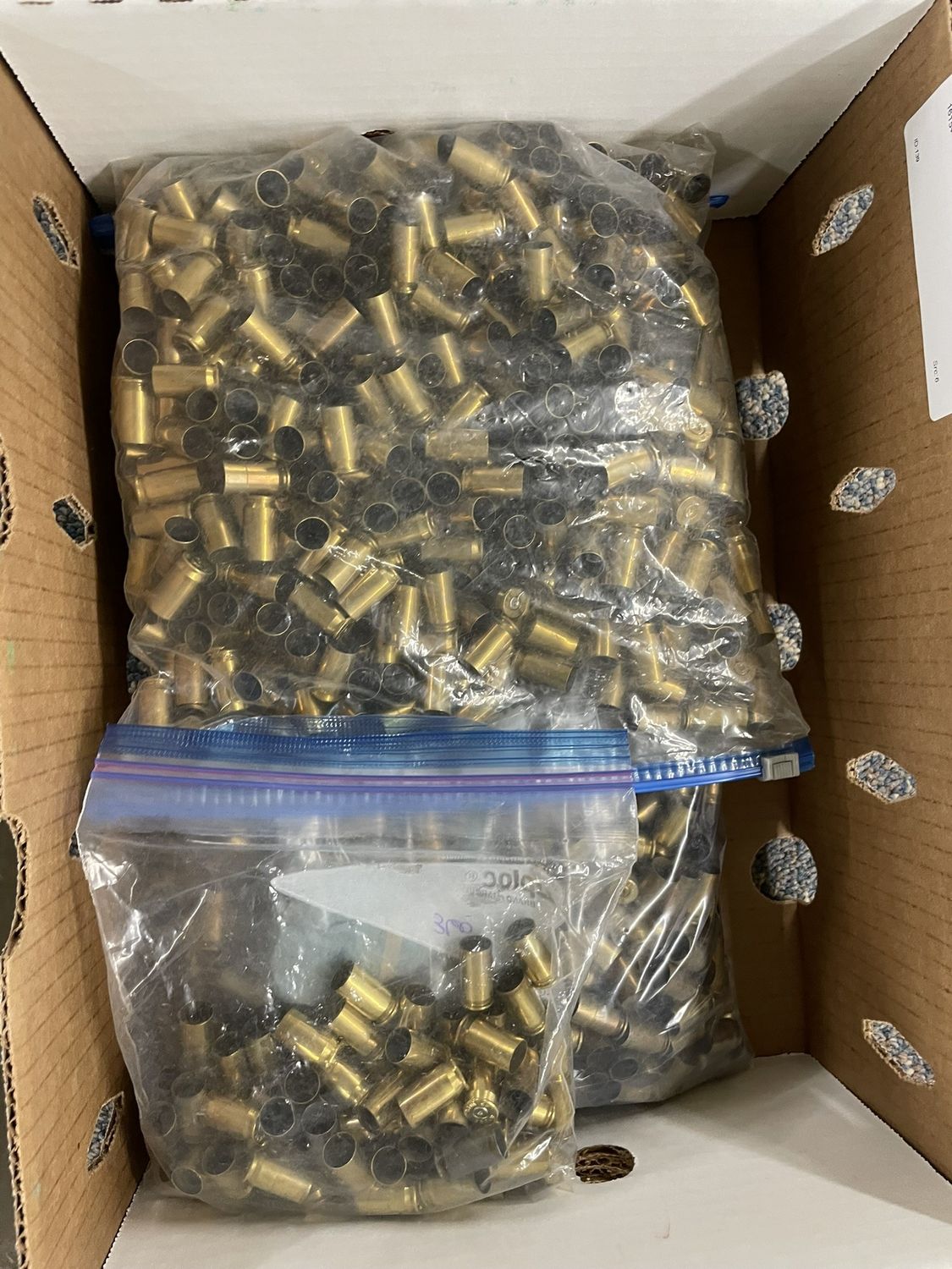 360 20.75 LBS MIXED 45 AUTO BRASS