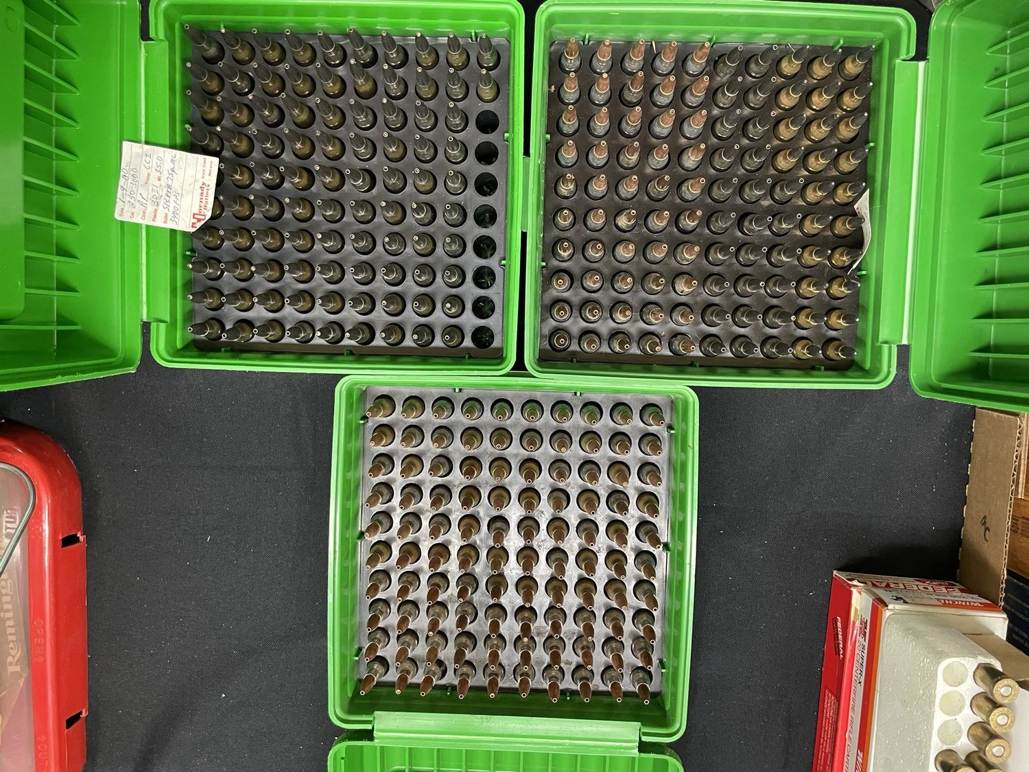 344 292 RDS 250-30000 AMMO