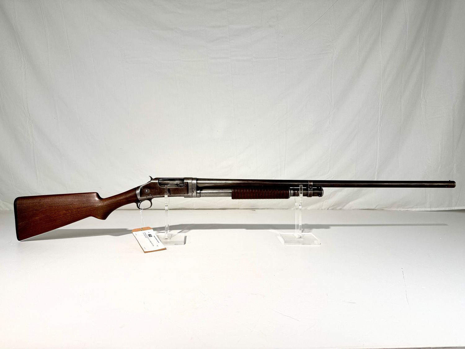 60 WINCHESTER 1897 12 GA PUMP SHOTGUN