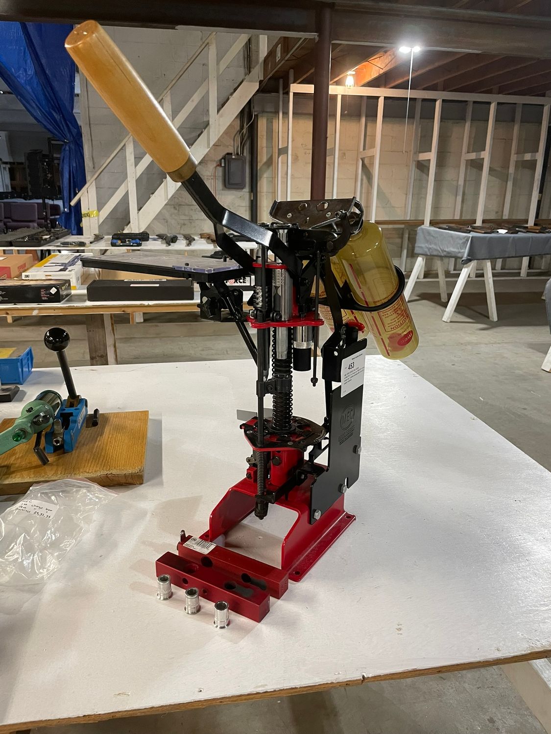 453 MEC 9000 SERIES RELOADER