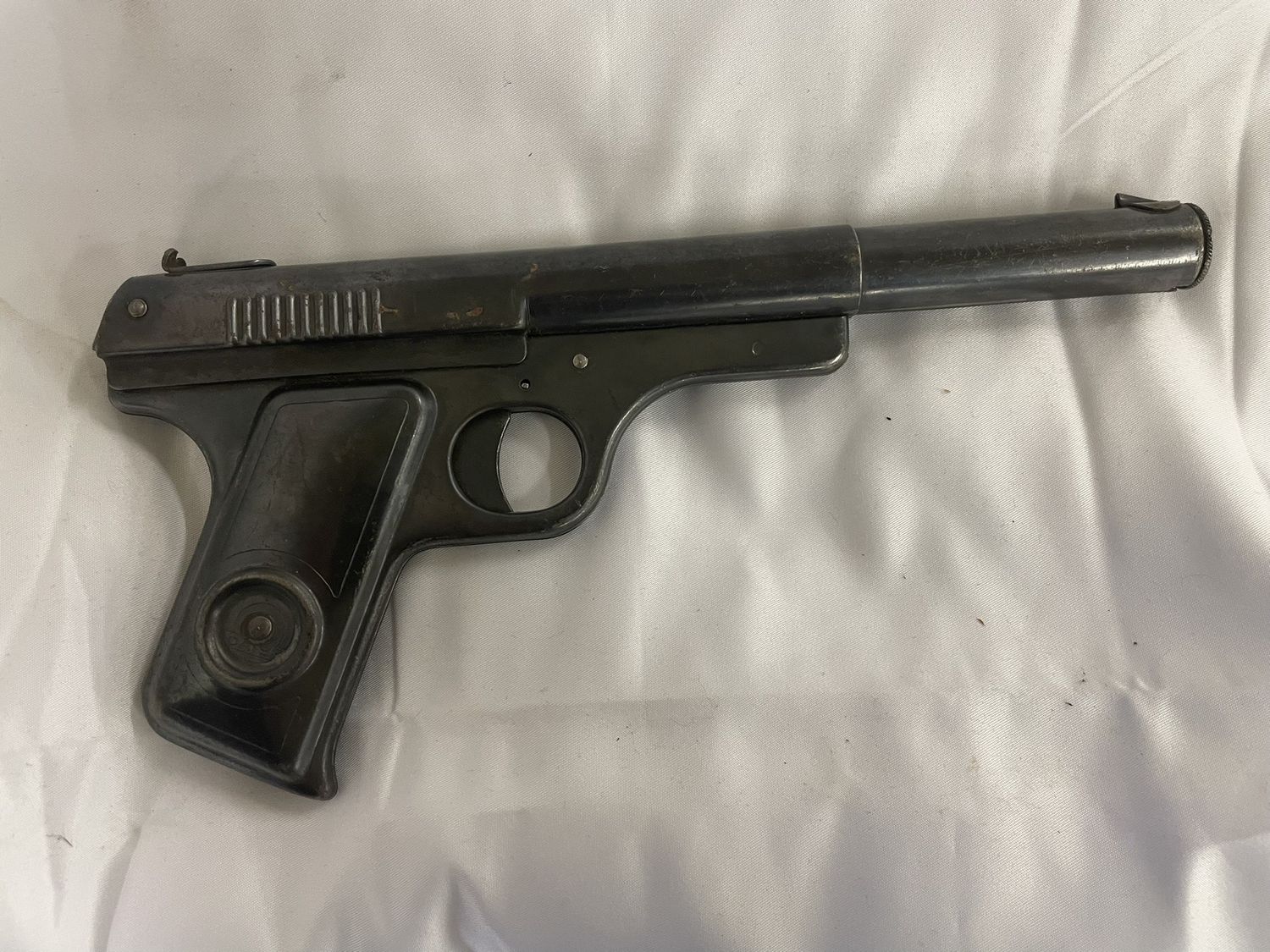 443A VINTAGE DAISY #118 TARGETEER BB PISTOL