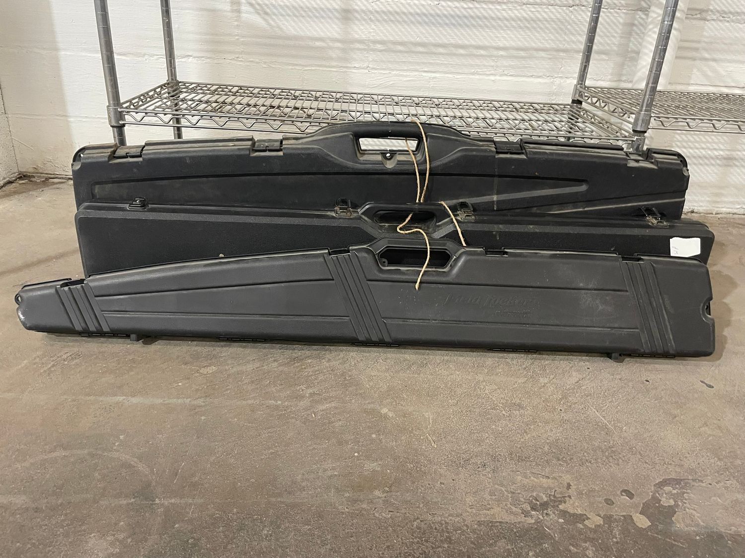 485 3 LONG GUN HARD CASES