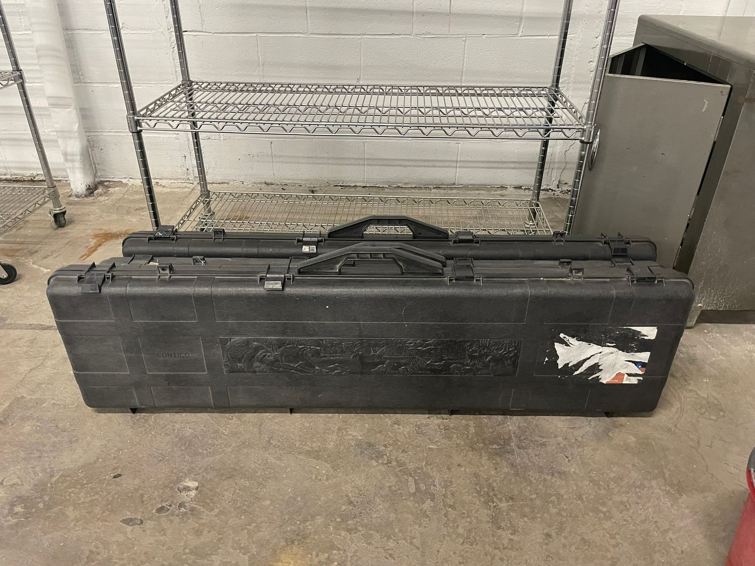 486 LONG GUN HARD CASE