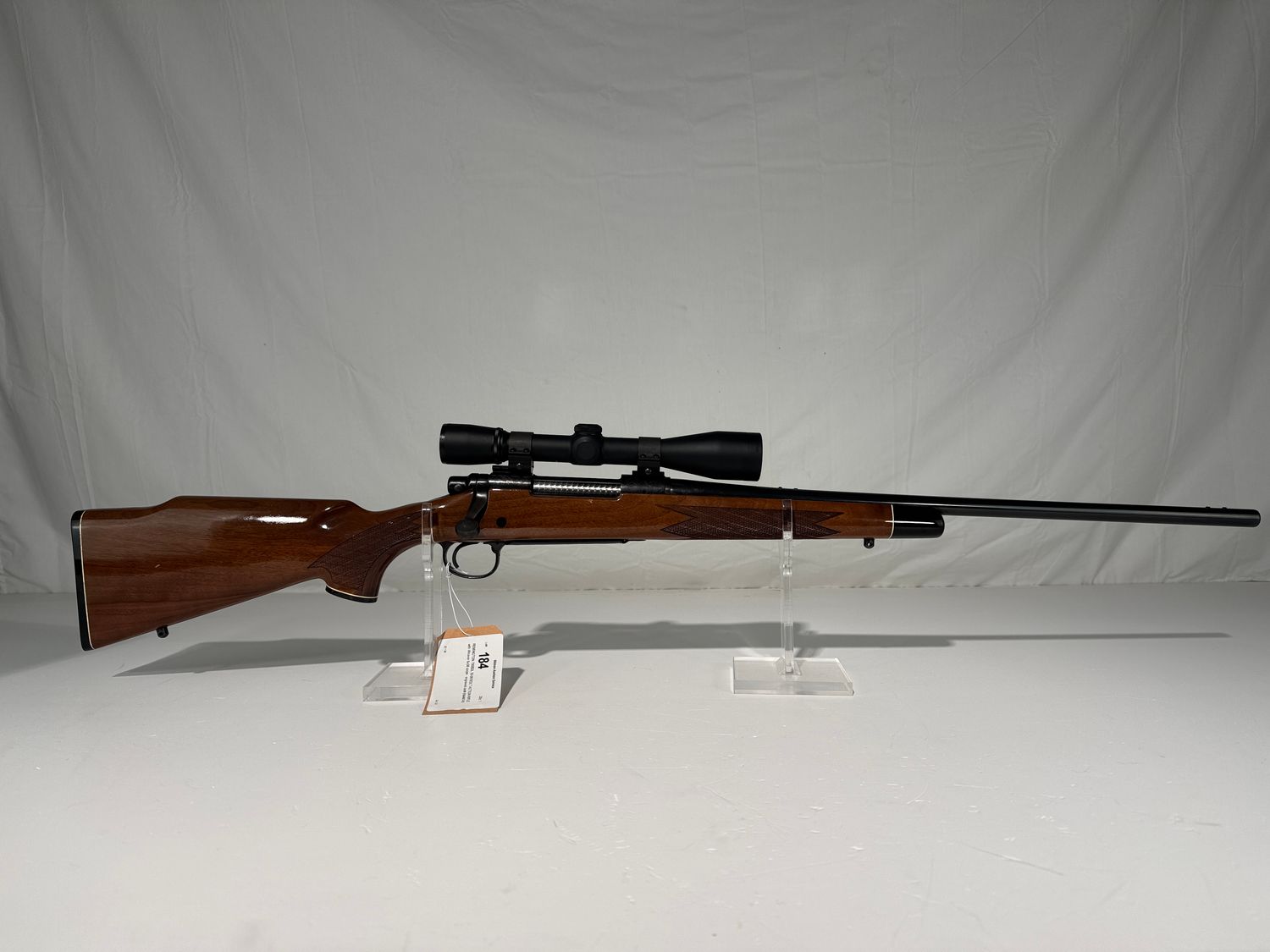 184 REMINGTON 700BDL 30-06 BOLT ACTION RIFLE