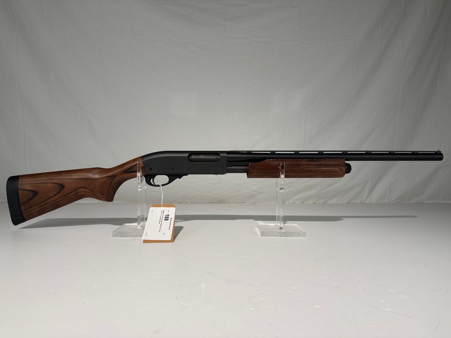 188 REMINGTON 870 20 GA PUMP SHOTGUN