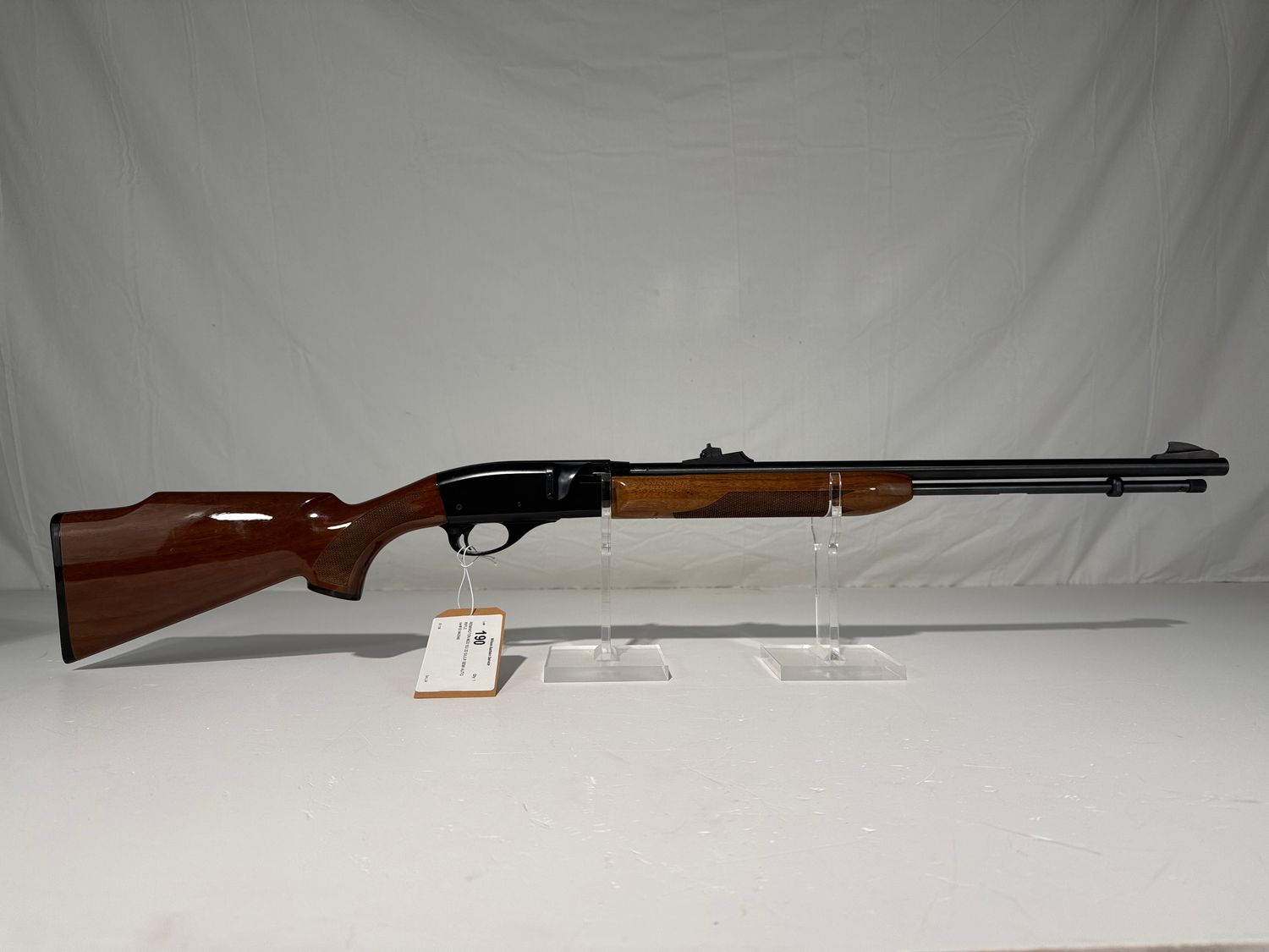 190 REMINGTON MOD 552 22 S/L/LR SEMI AUTO RIFLE