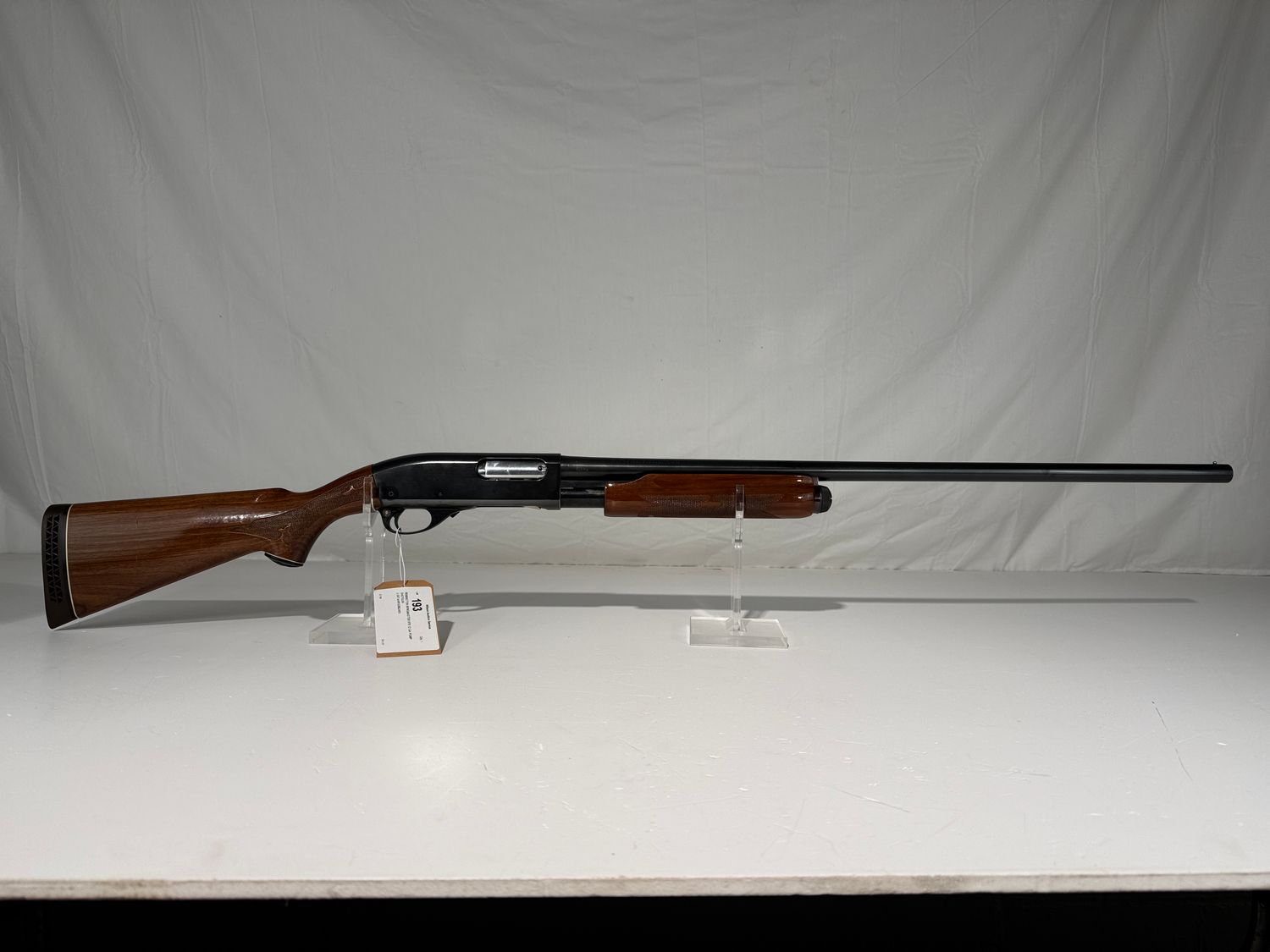 193 REMINGTON 870 WINGMASTER 12 GA PUMP SHOTGUN