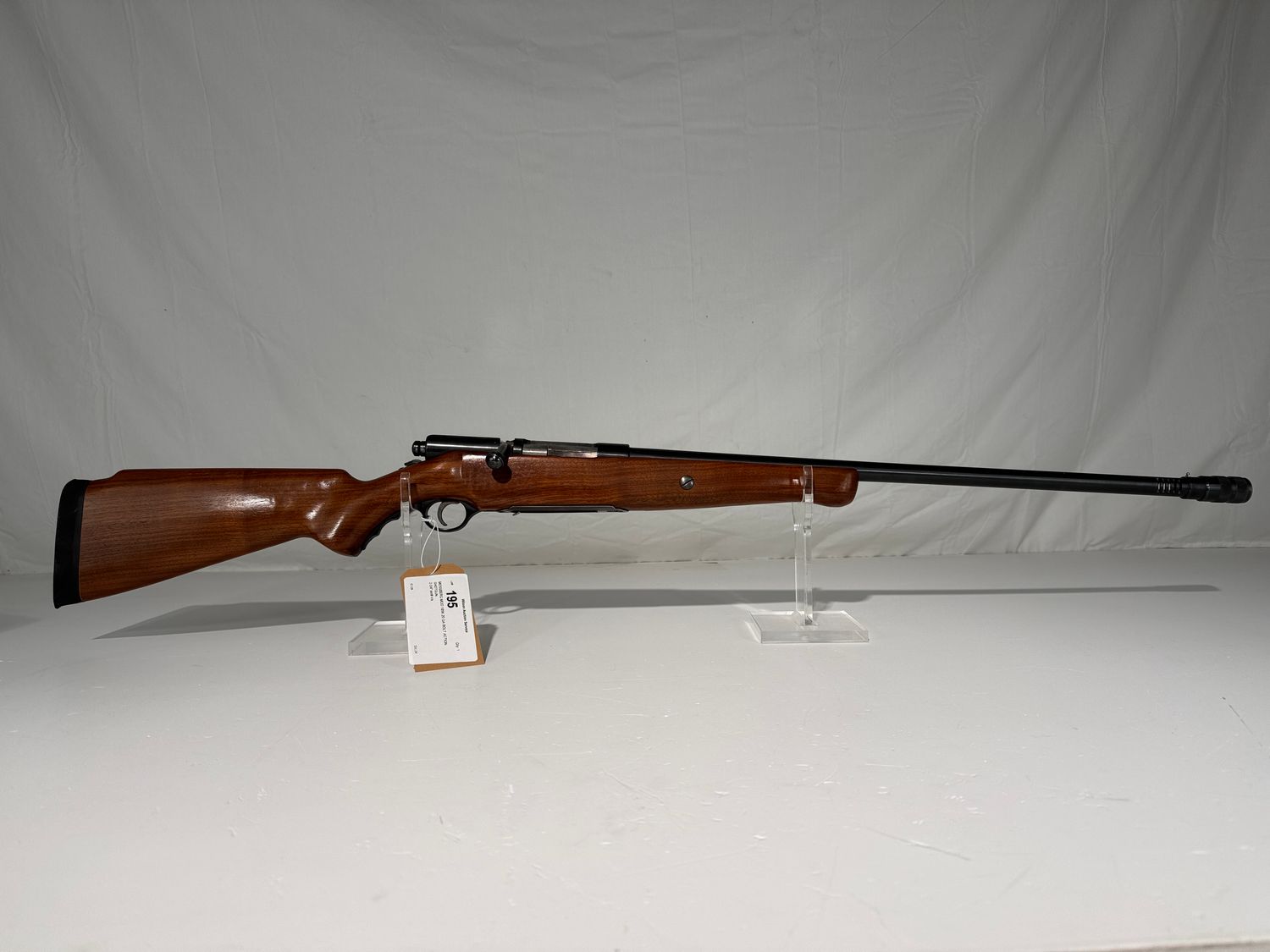 195 MOSSBERG MOD 185K 20 GA BOLT ACTION SHOTGUN