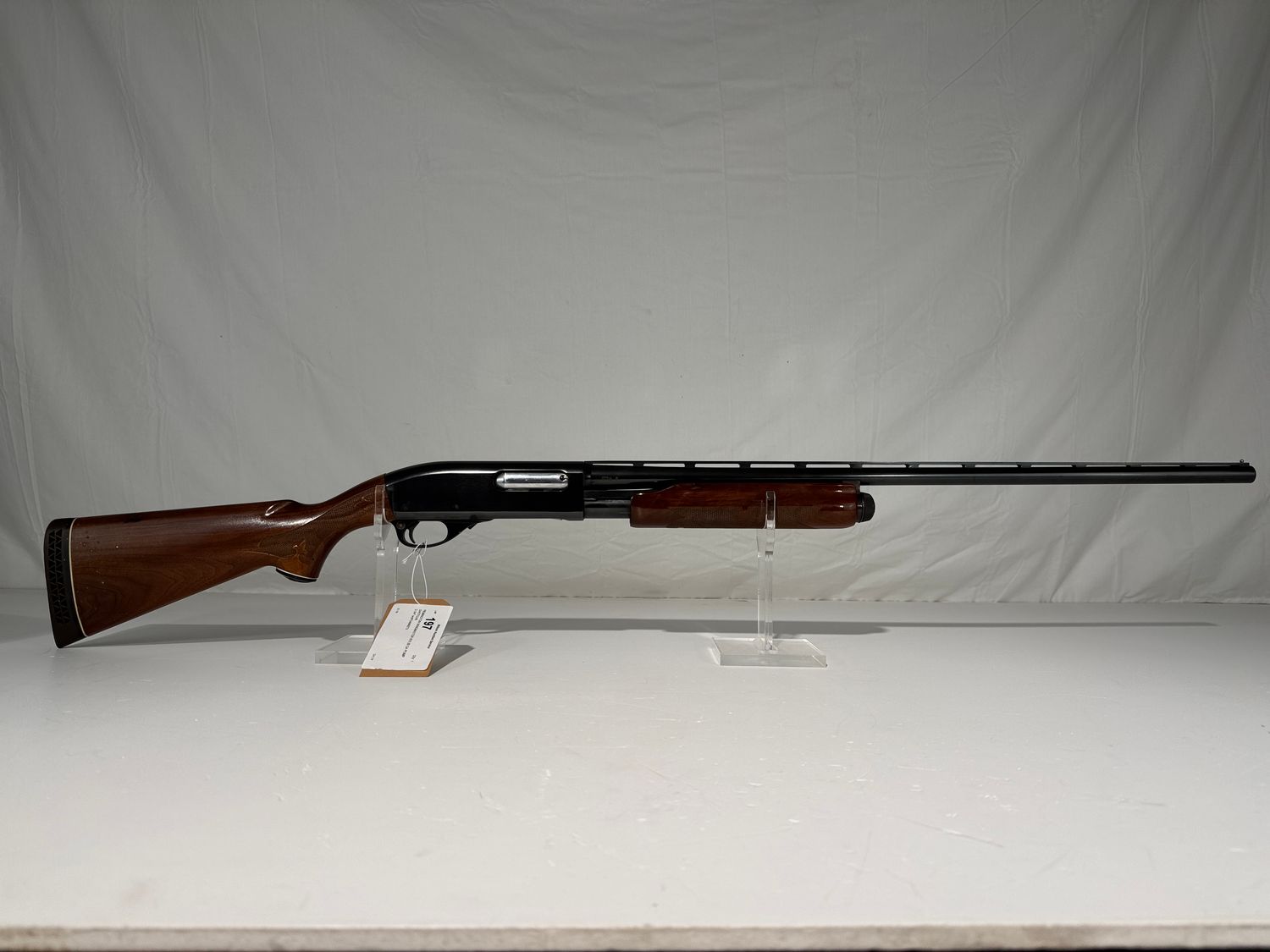 197 REMINGTON 870 WINGMASTER 20 GA PUMP SHOTGUN