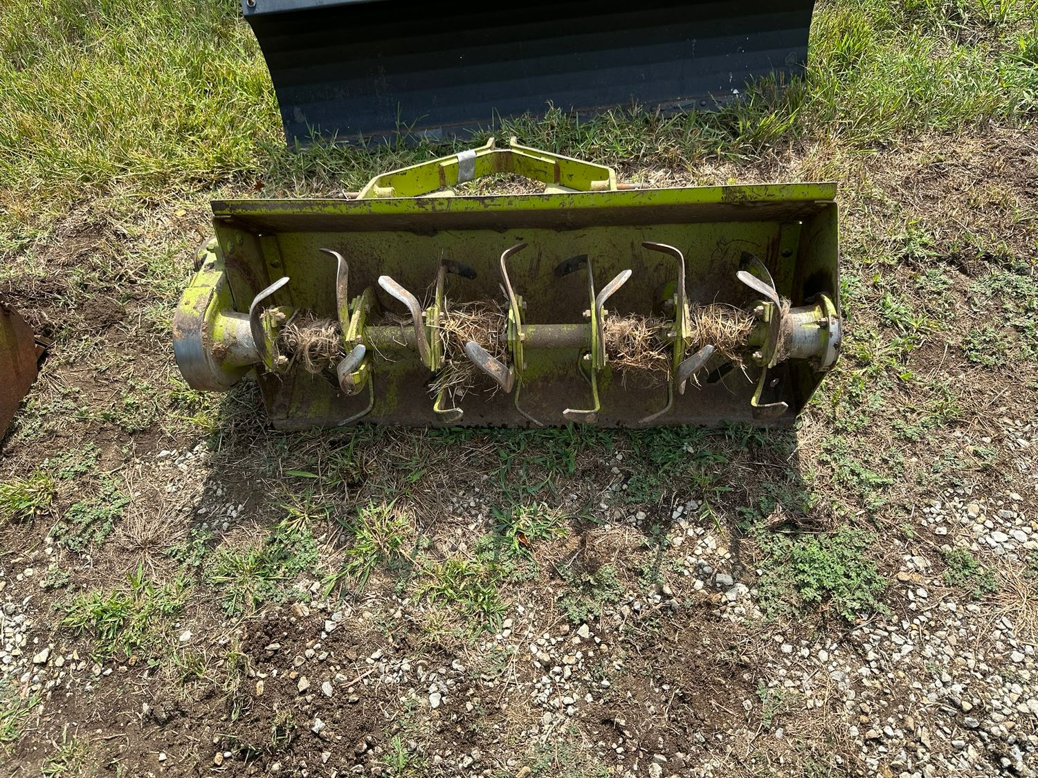 YANMAR MODEL YMT-42 TILLER