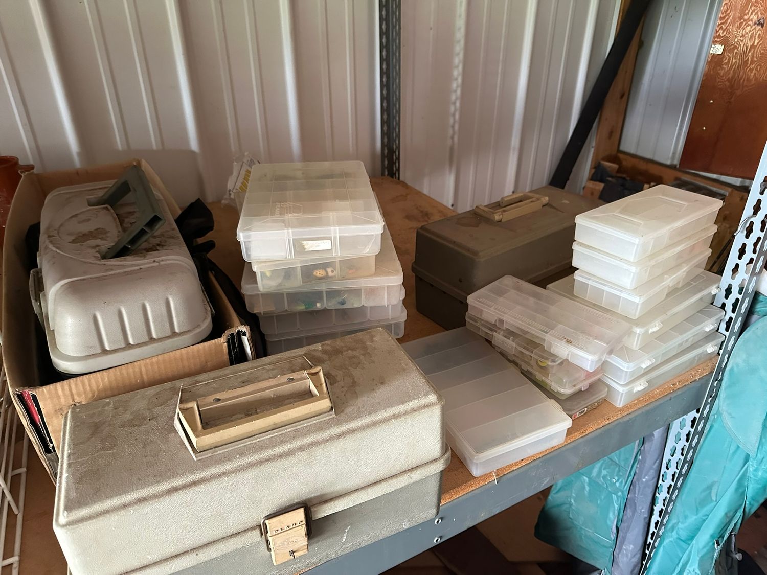 MISCELLANEOUS FISHING SUPPLIES