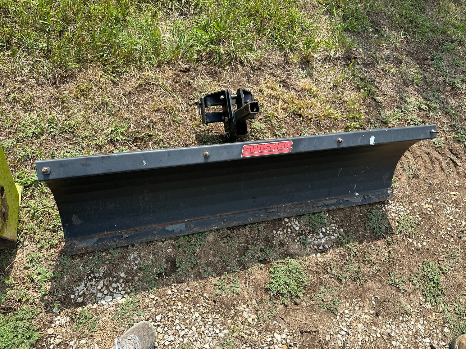 SWISHER MODEL 2850 UTV PLOW BLADE