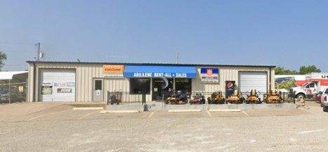 ABILENE RENT-ALL &amp; STORAGE