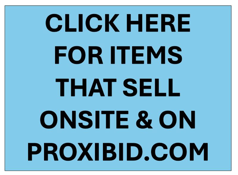 PROXIBID &amp; ONSITE