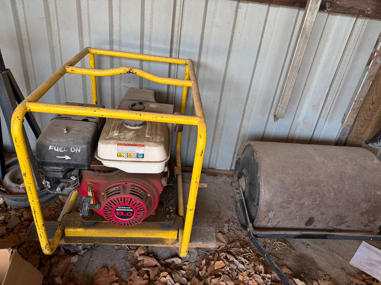 WALKER PT3A WATER PUMP
