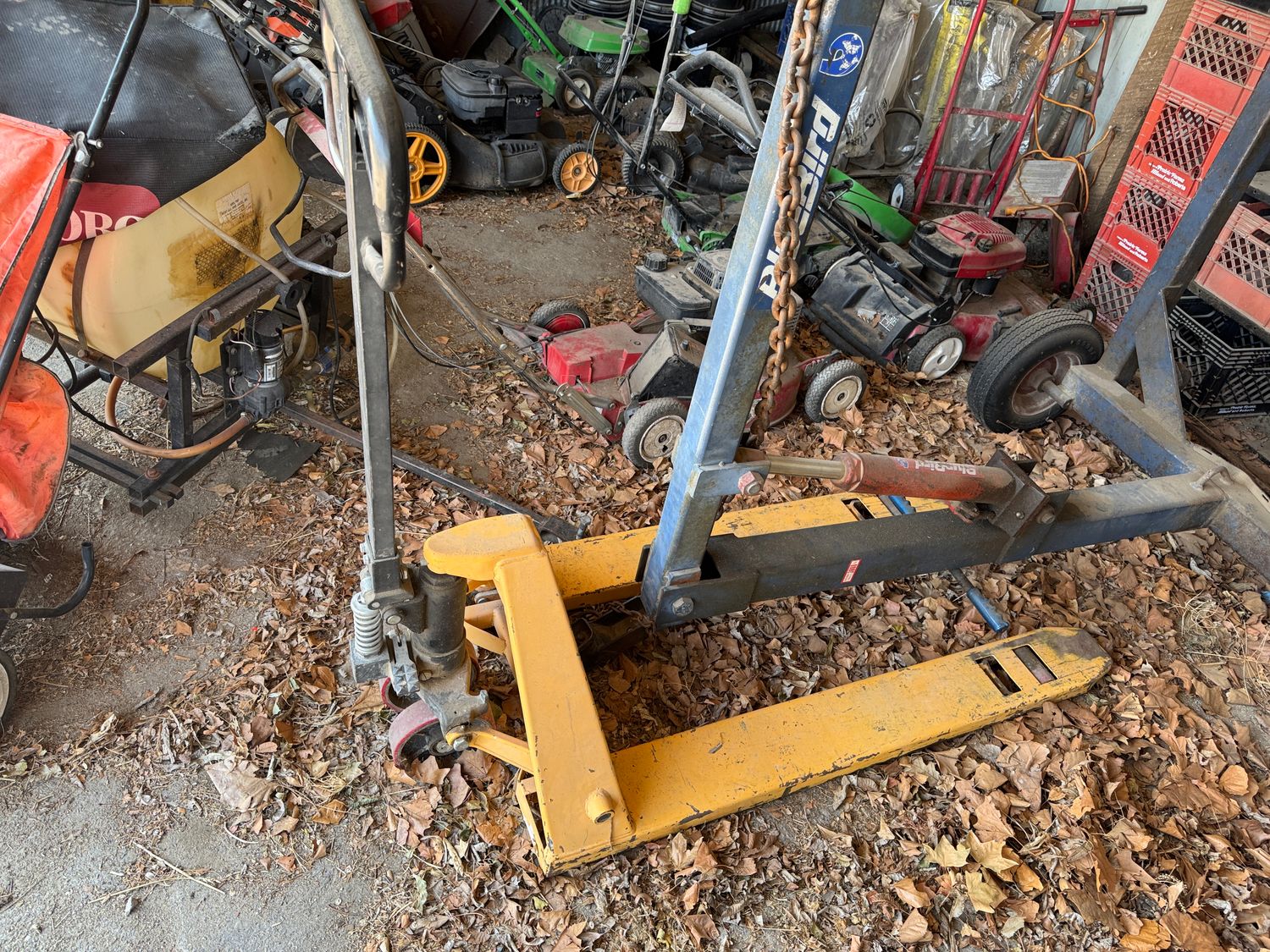 PALLET JACK