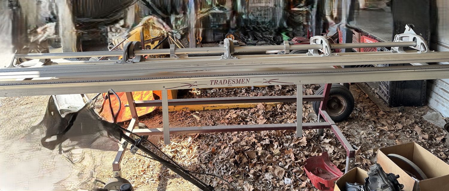 J-DAN TRADESMAN METAL BRAKE