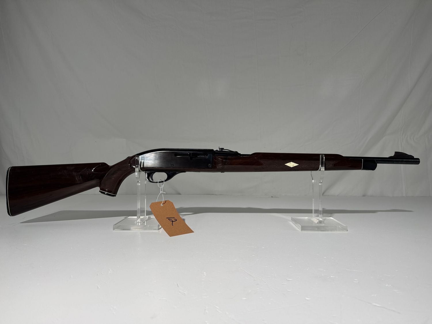 12 REMINGTON NYLON 66 22LR SEMI AUTO RIFLE