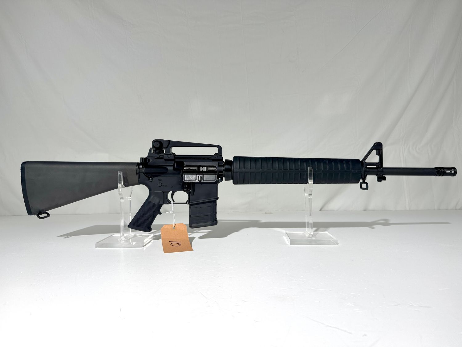 10 PALMETTO STATE ARMORY PA15 223/5.56 SEMIAUTO RIFLE