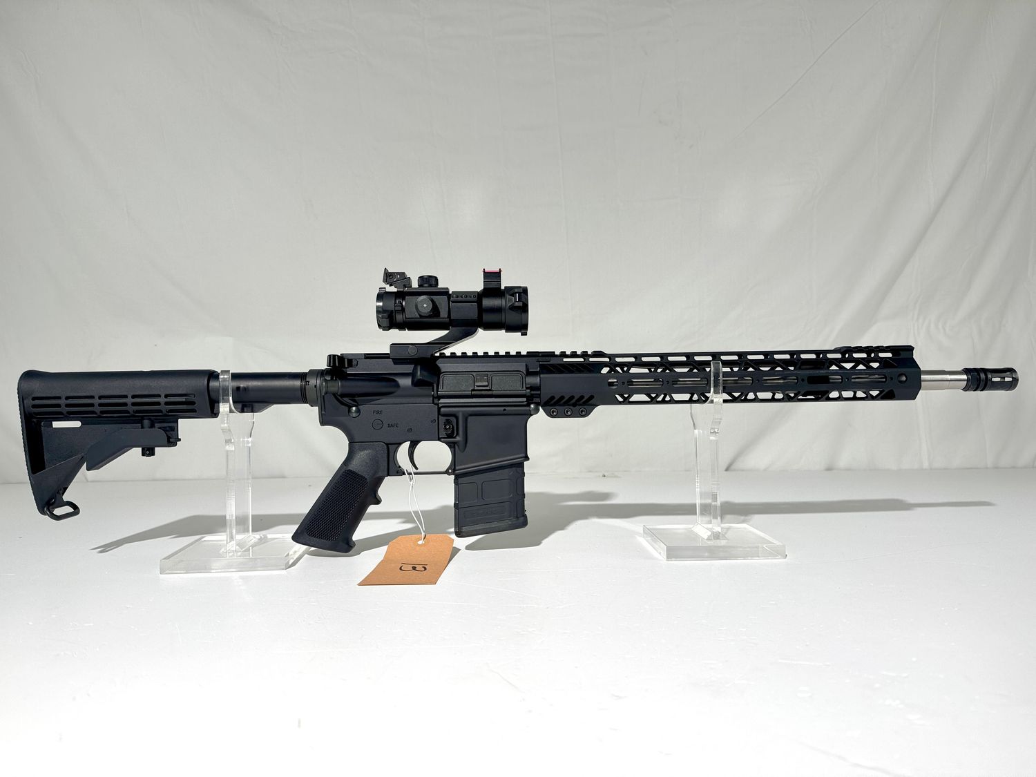 13 PALMETTO STATE ARMORY PA15 223/5.56 SEMIAUTO RIFLE