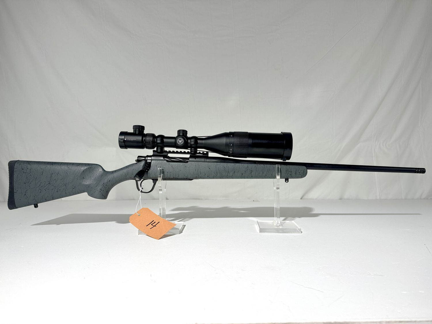 14 CHRISTENSEN ARMS MOD 14, 6.5 CREEDMOOR B/A RIFLE