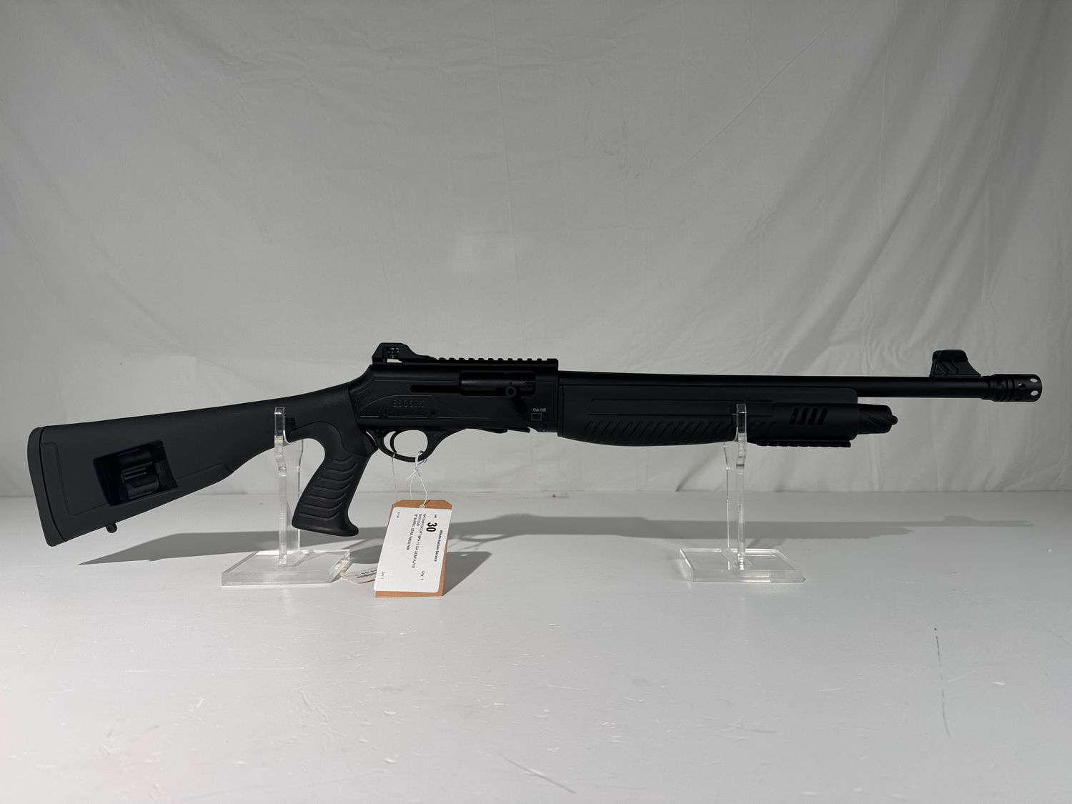 30 HATSAN ESCORT MPA 12 GA SEMI AUTO SHOTGUN