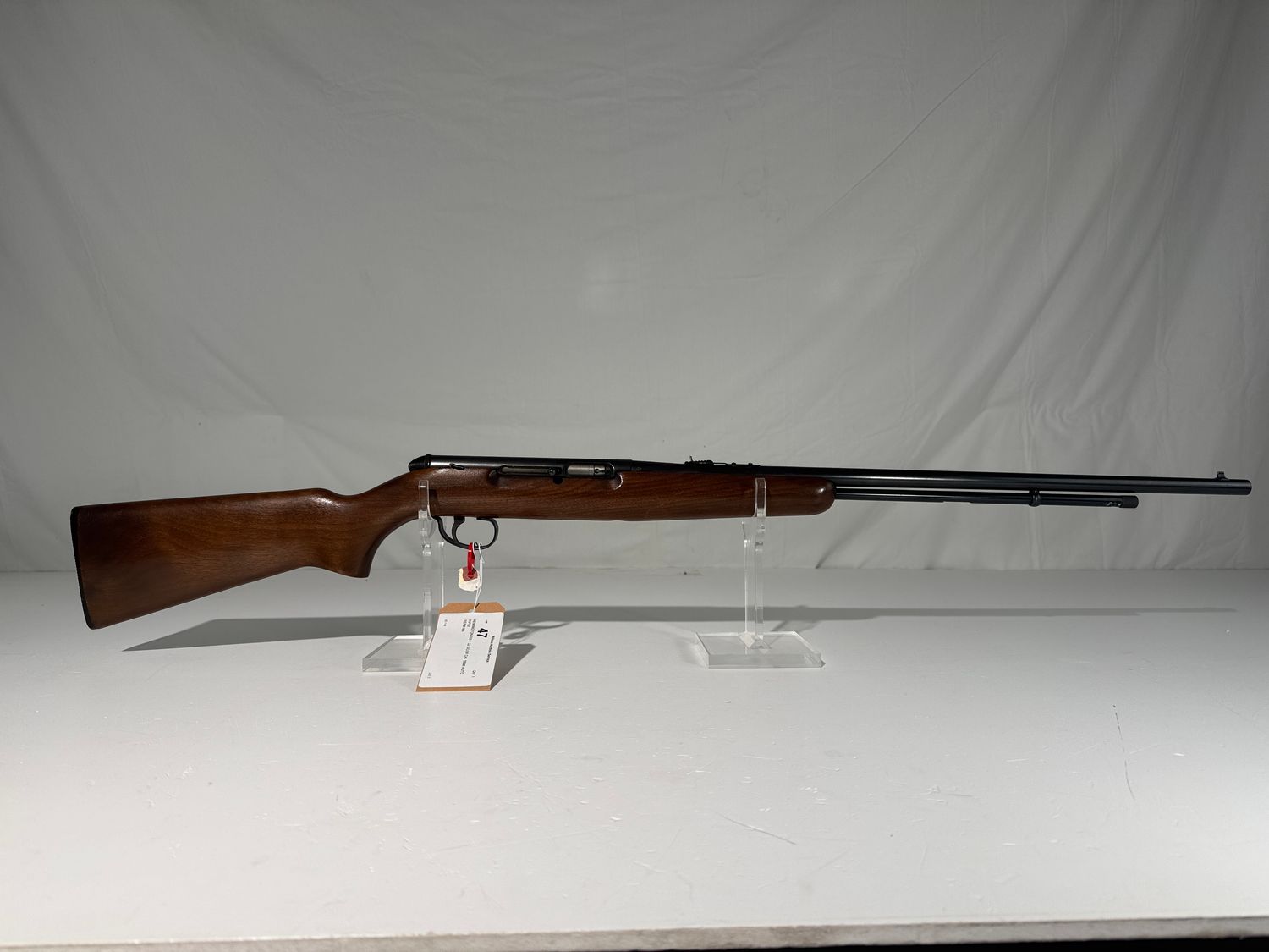 47 REMINGTON 550-1 .22 S/L/LR CAL SEMI AUTO RIFLE