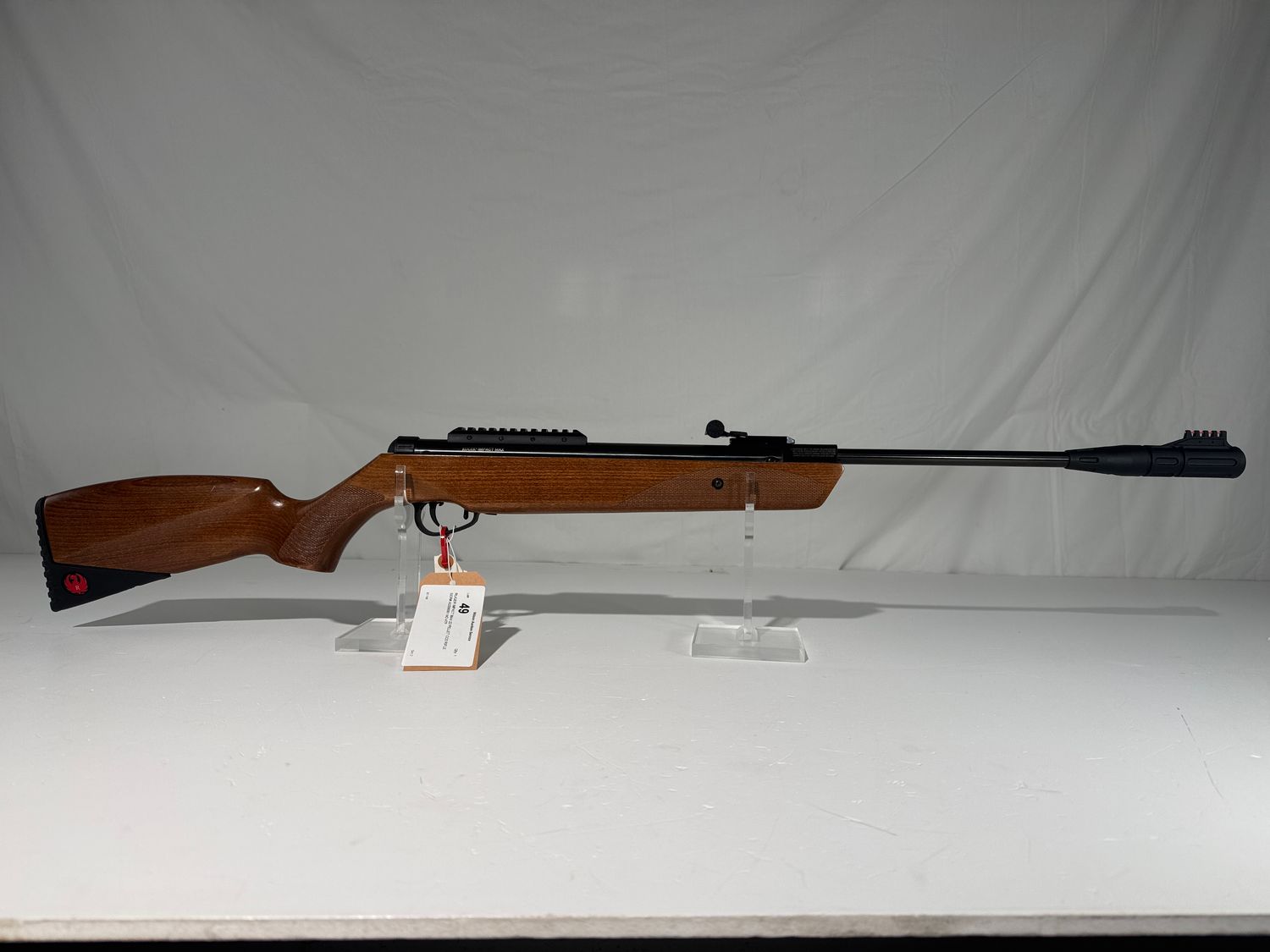 49 RUGER IMPACT MAX 22 PELLET AIR RIFLE