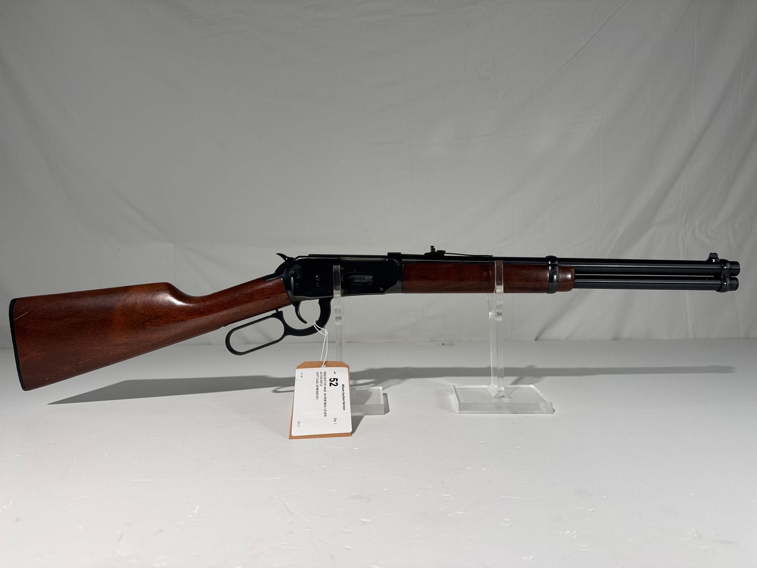 52 WINCHESTER 94AE .44 REM MAG LEVER ACTION RIFLE