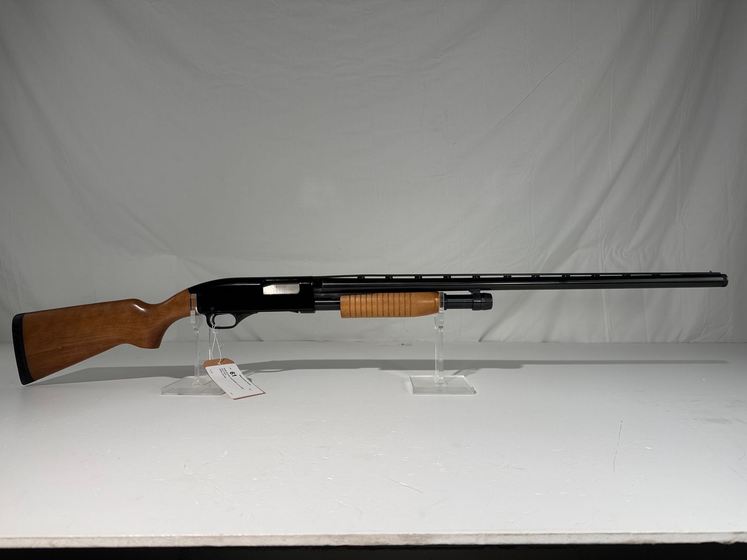 61 WINCHESTER 1300 RANGER 12 GA PUMP SHOTGUN