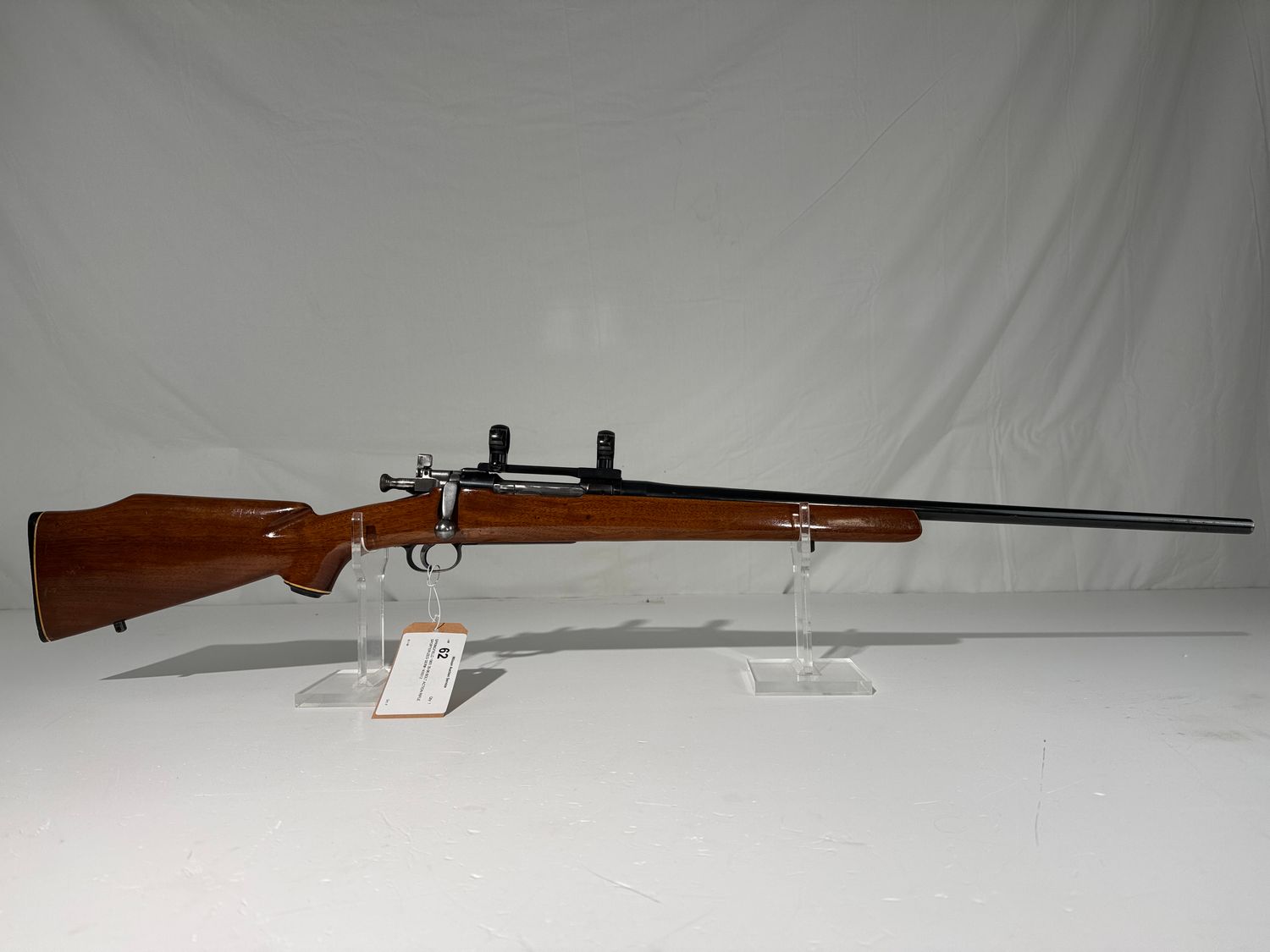 62 SPRINGFIELD 1903 30-06 BOLT ACTION RIFLE
