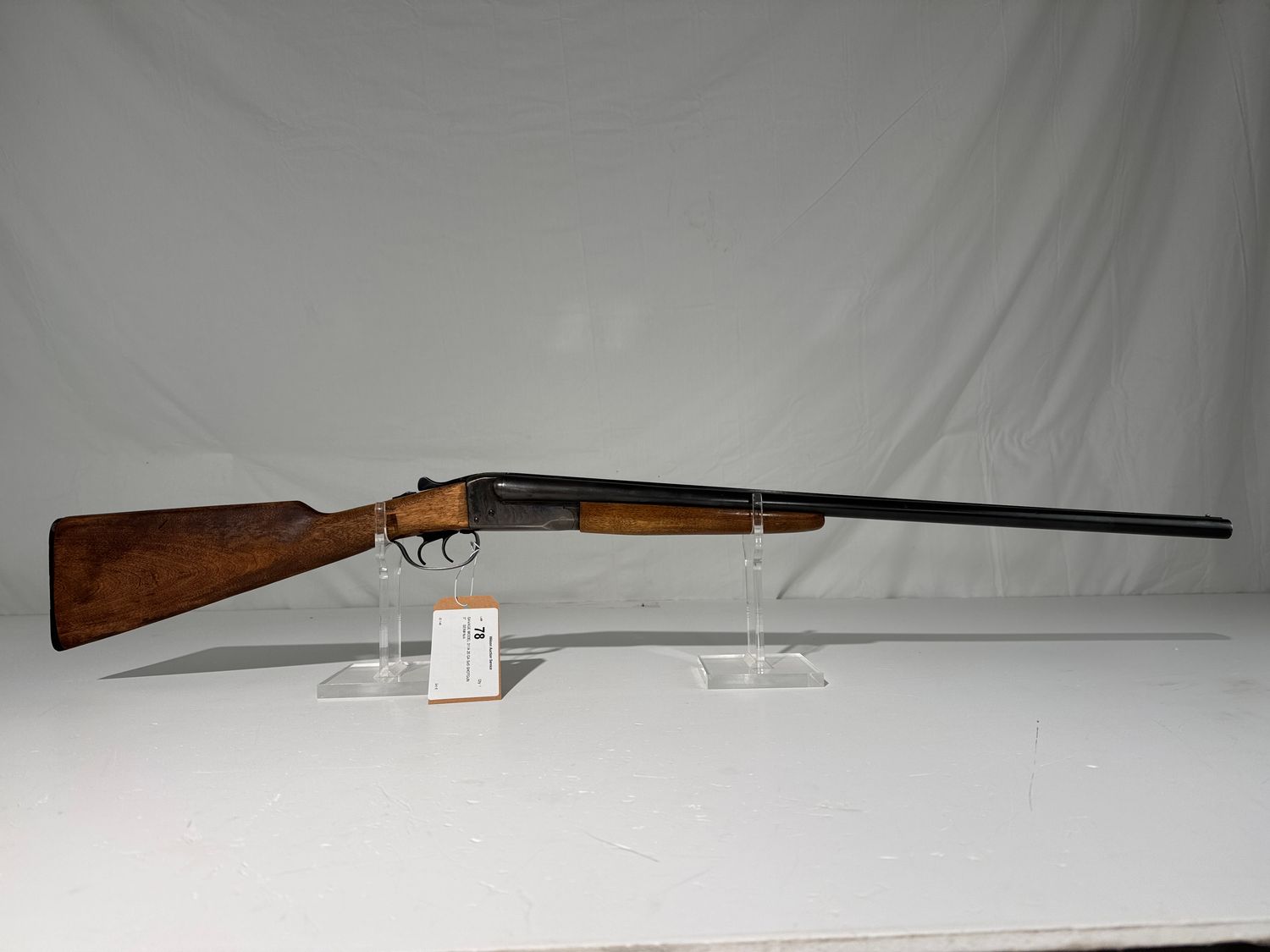 78 SAVAGE MODEL 311A 20 GA SxS SHOTGUN