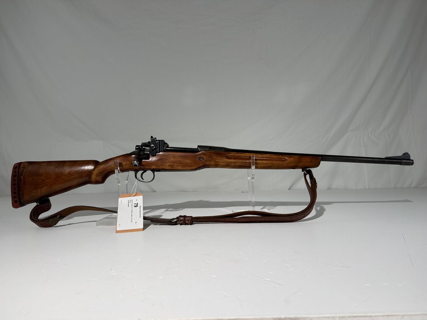 79 EDDYSTONE 1917 30-06 CAL BOLT ACTION RIFLE