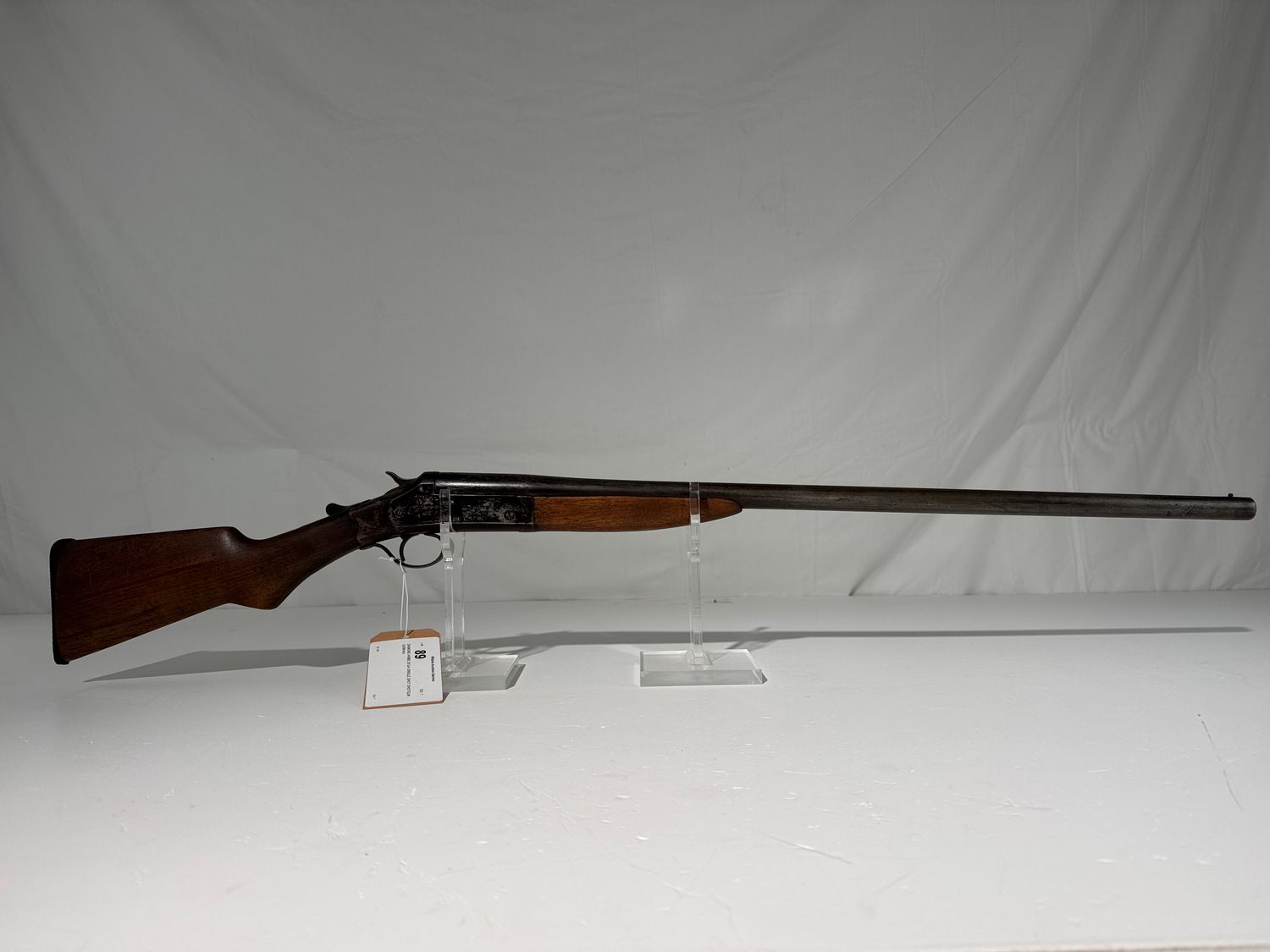 89 DIAMOND ARMS 20 GA SINGLE SHOT SHOTGUN