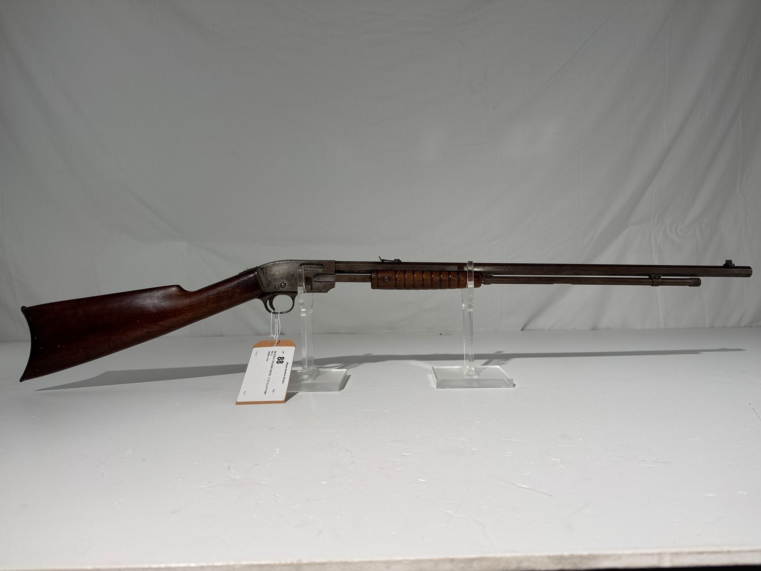 88 MERIDEN FIREARMS MODEL 15 22 S/L/LR PUMP RIFLE