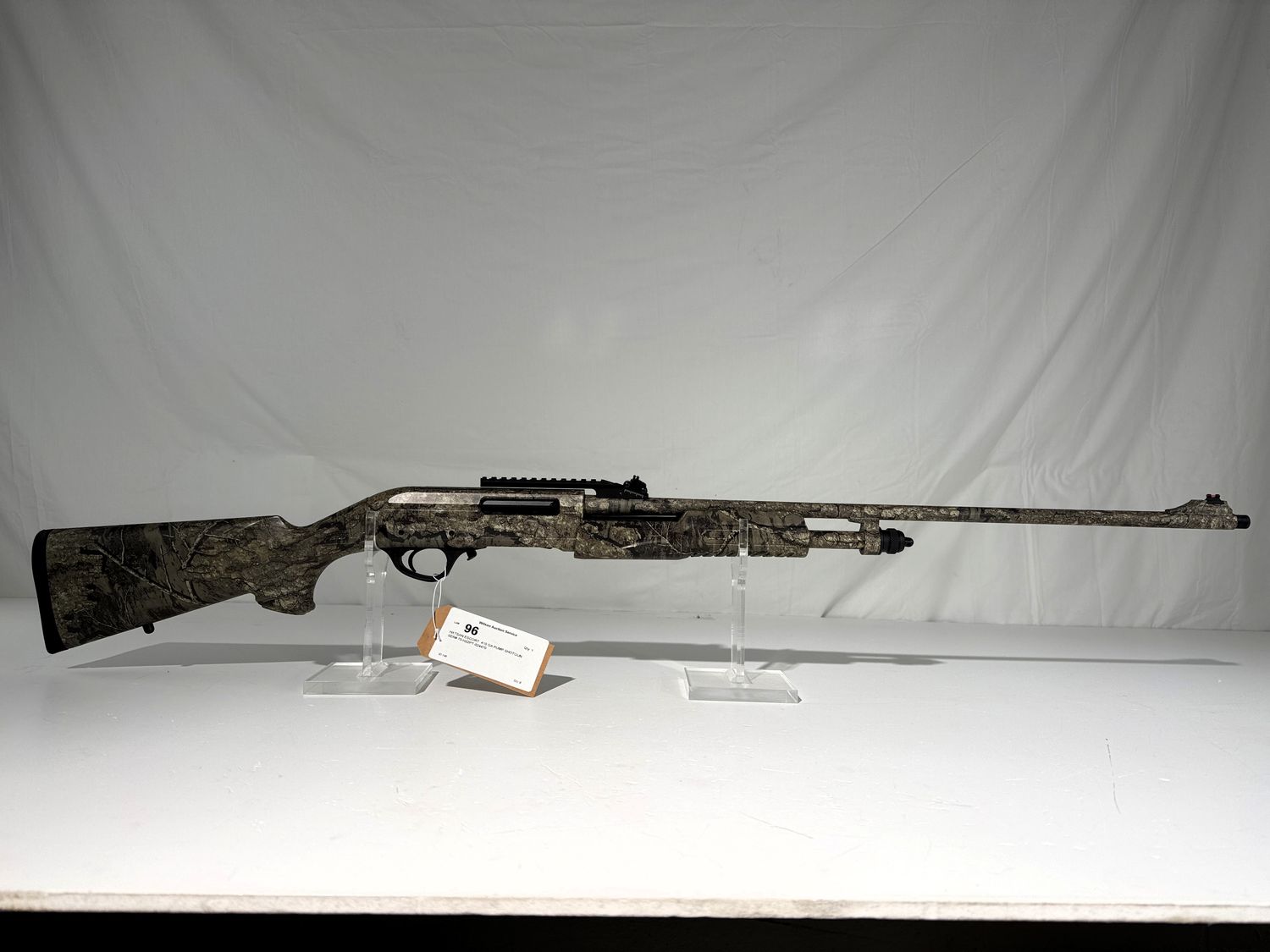 96 HATSAN ESCORT .410 GA PUMP SHOTGUN