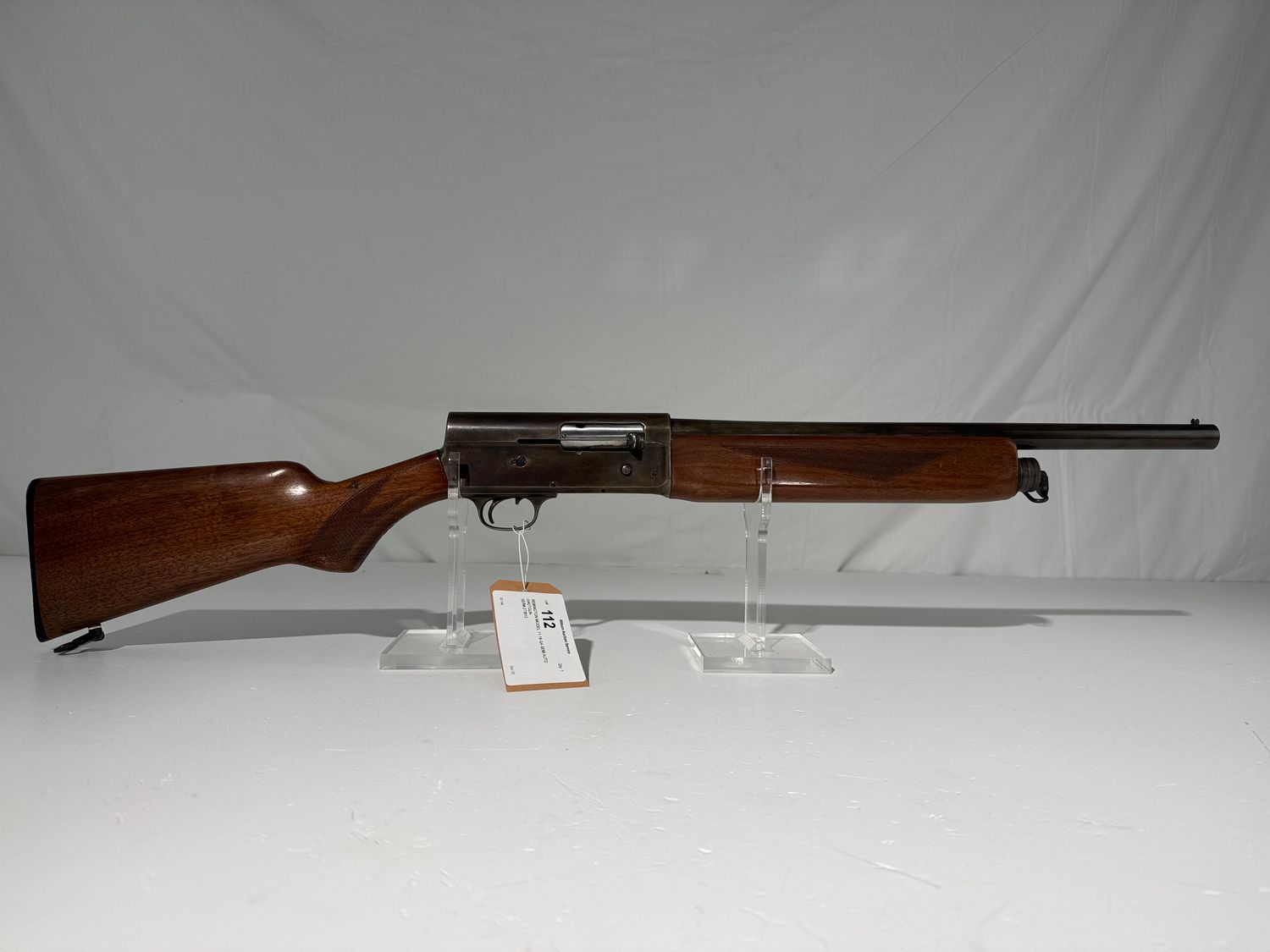 112 REMINGTON MODEL 11 16 GA SEMI AUTO SHOTGUN