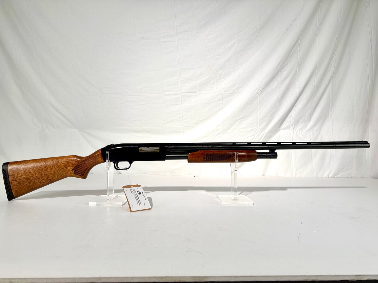 130 MOSSBERG CC660 20 GA PUMP SHOTGUN