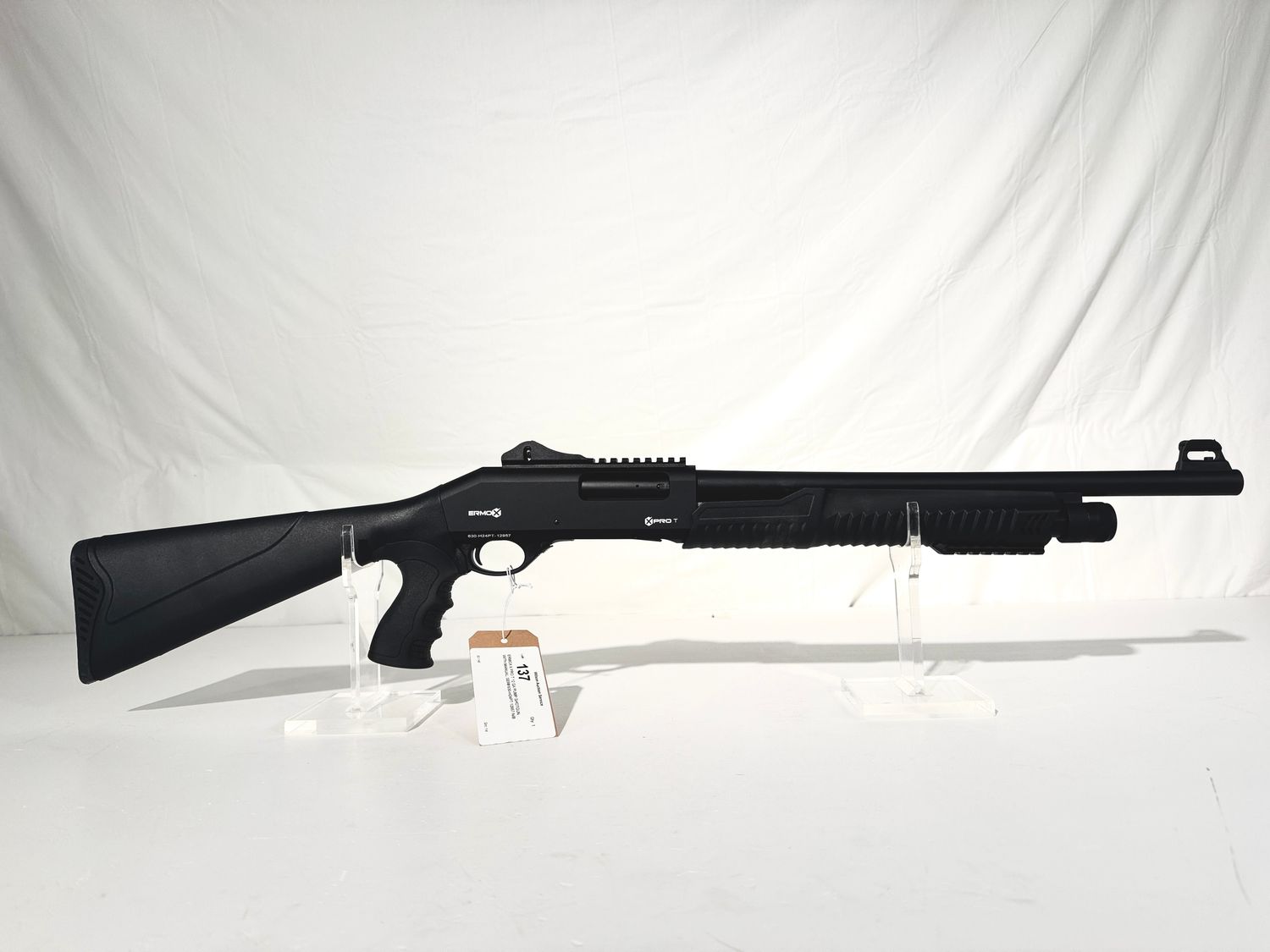 137 ERMOX X PRO T 12 GA PUMP SHOTGUN