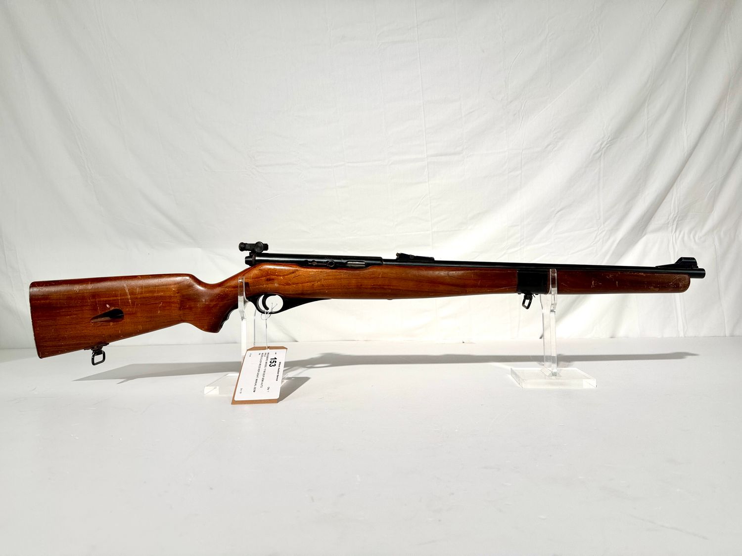 153 MOSSBERG MODEL 151M 22LR SEMI AUTO RIFLE