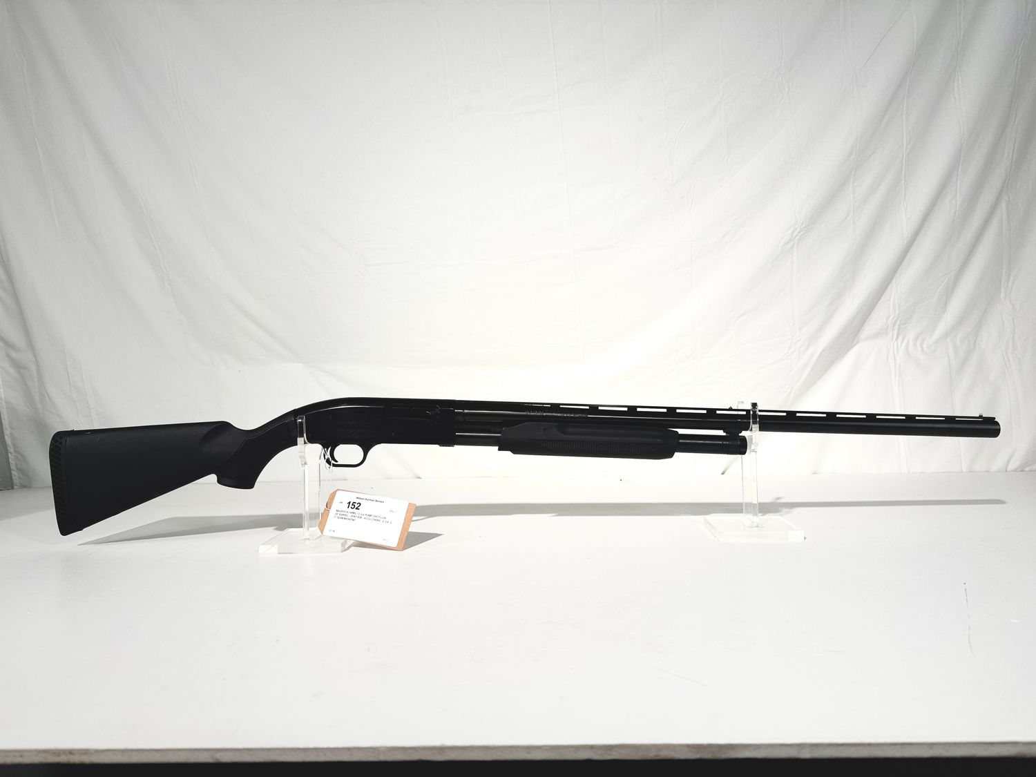 152 MAVERICK ARMS 12 GA PUMP SHOTGUN