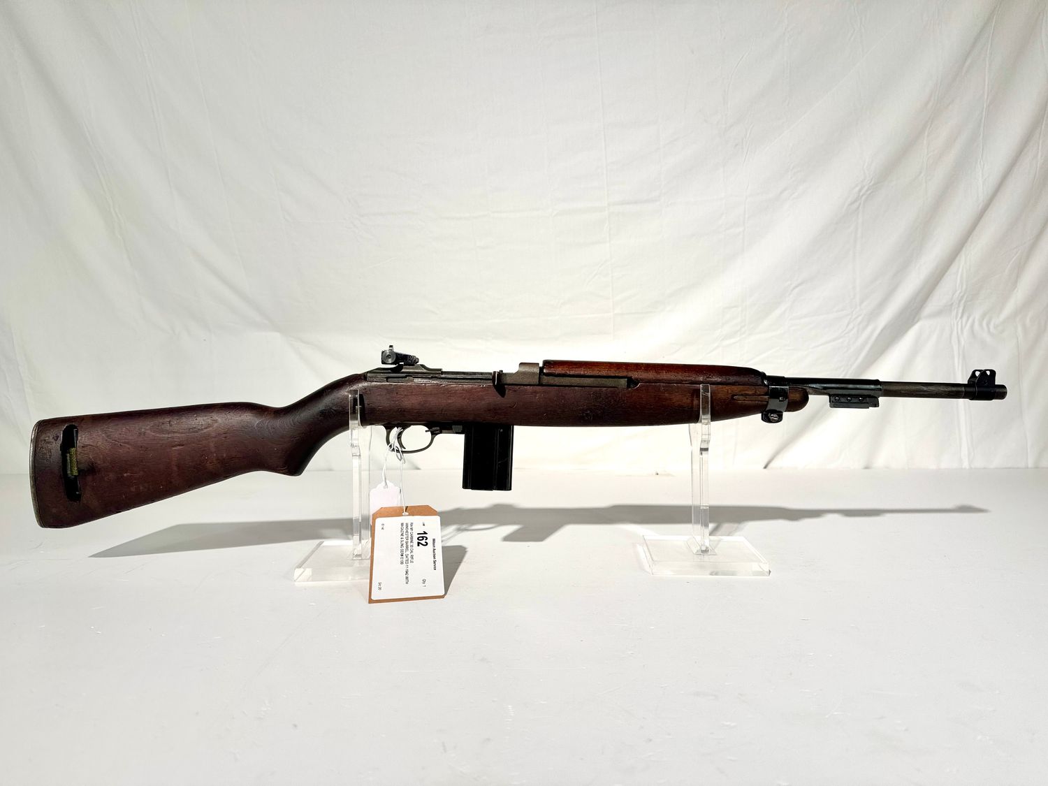 162 ROCK ISLAND ARMORY M1 CARBINE 30 CAL RIFLE