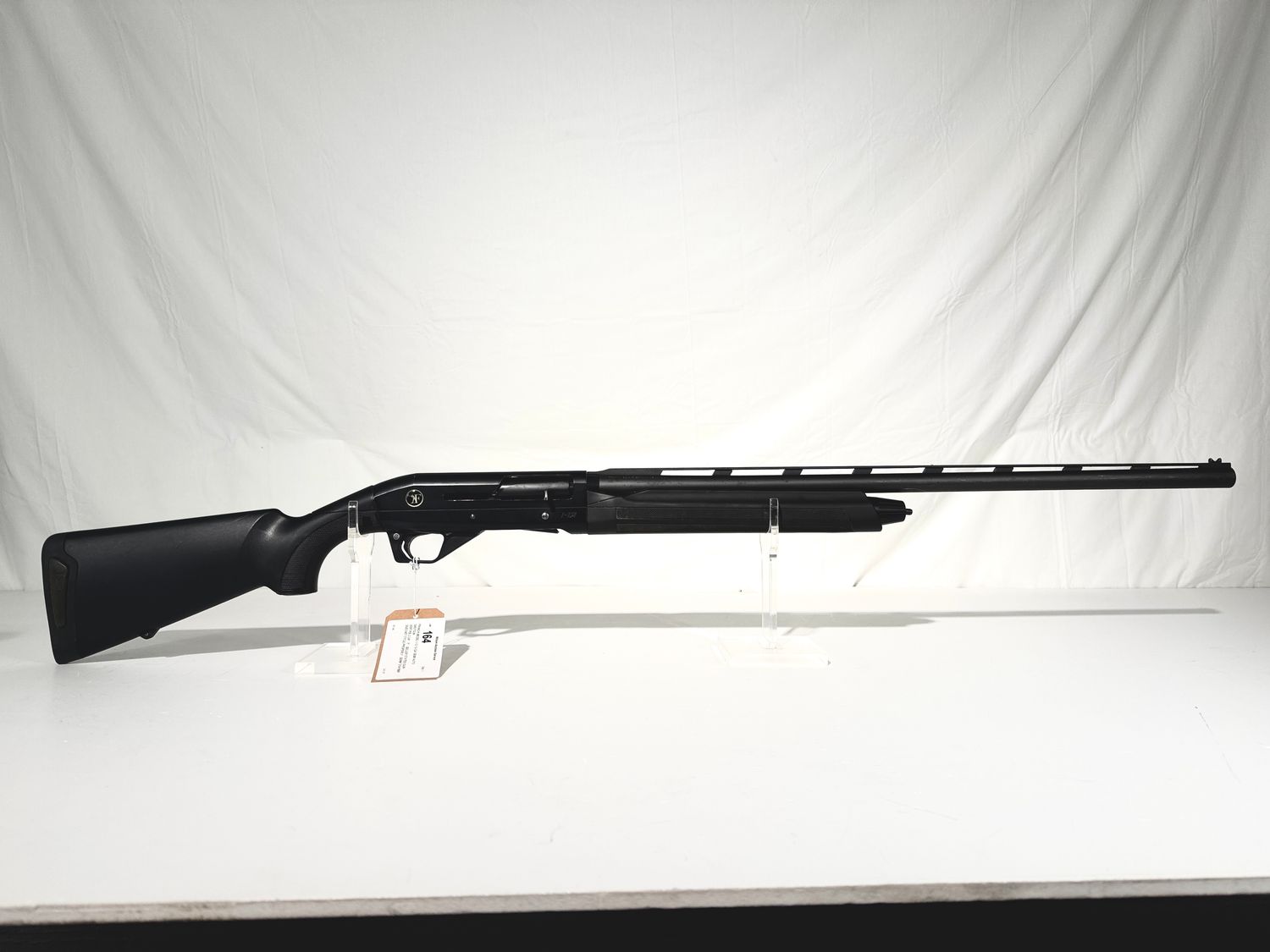164 FRANCHI MODEL I-12 12 GA SEMI AUTO SHOTGUN