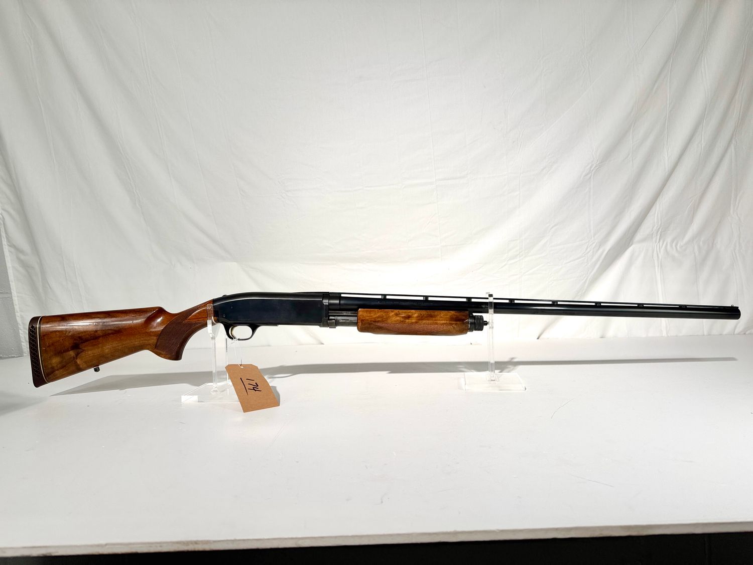 174 BROWNING MODEL 30 12 GA PUMP SHOTGUN