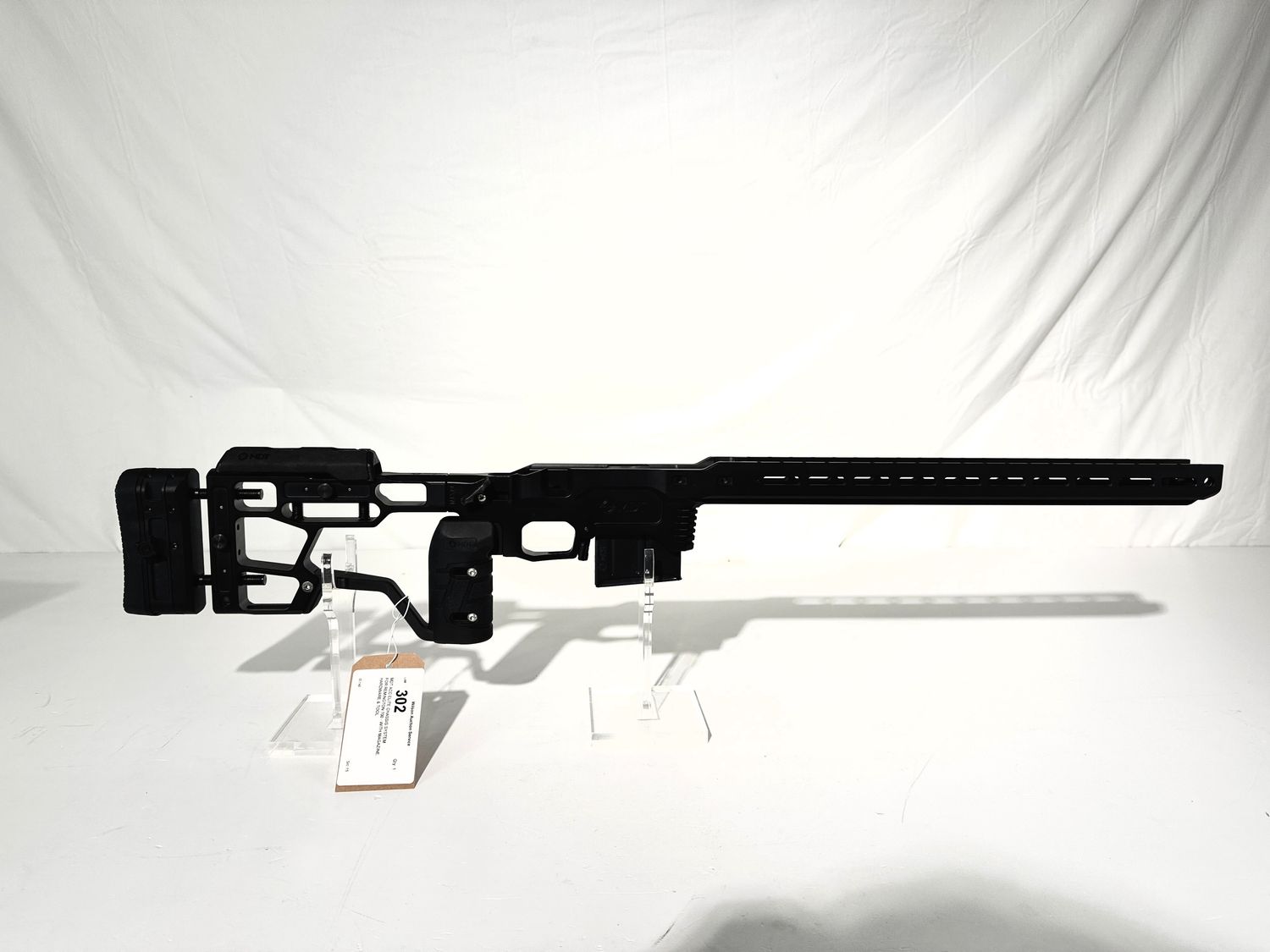 302 MDT ACC ELITE CHASSIS SYSTEM