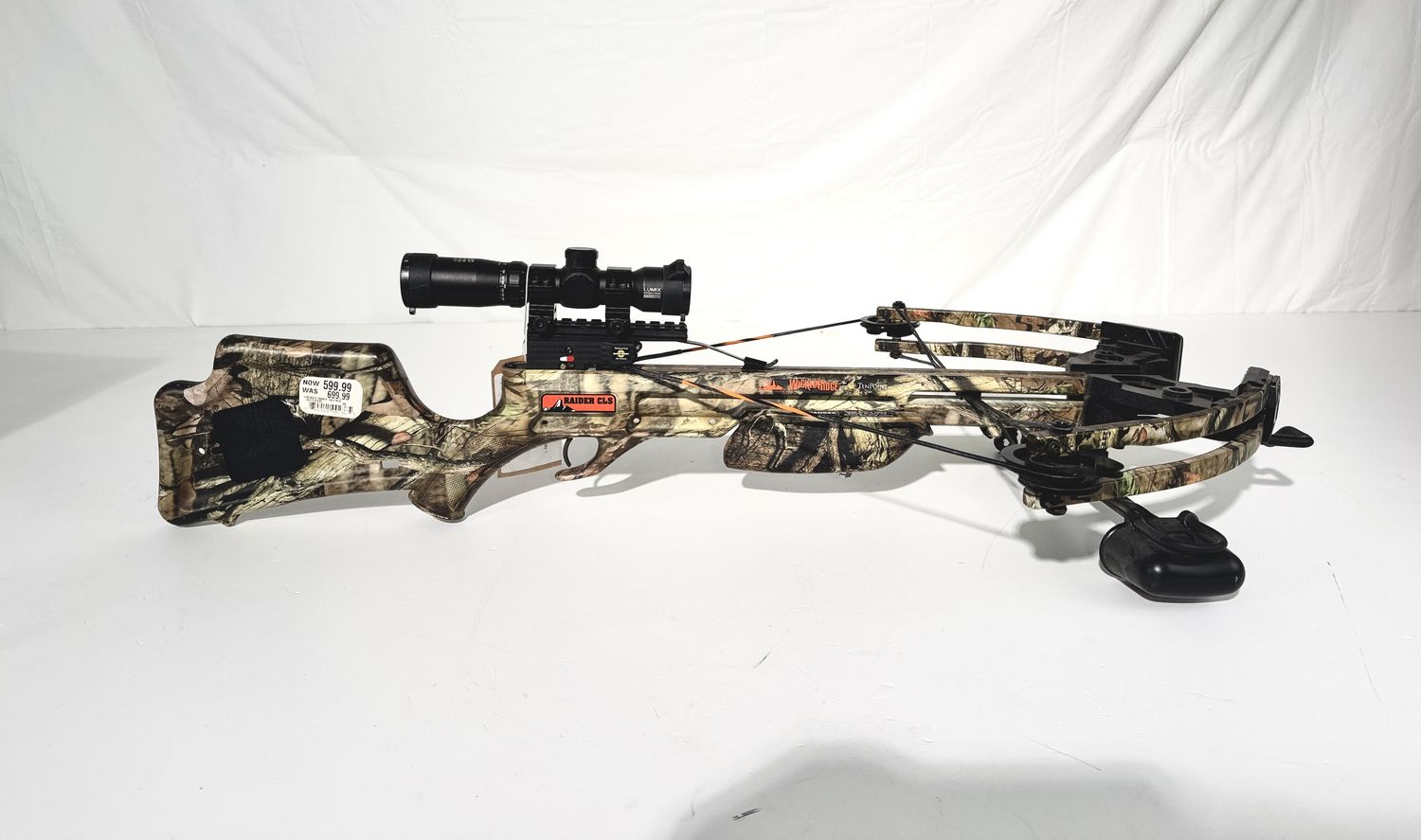 301 WICKED RIDGE TEN POINT CROSSBOW