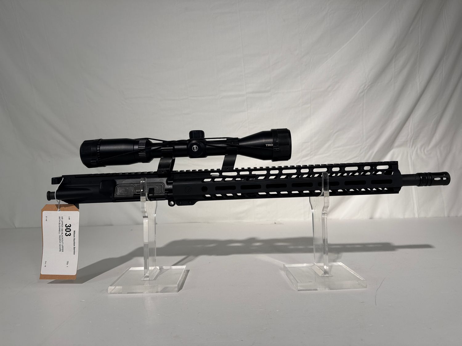 303 AR UPPER 300 BLACKOUT UPPER